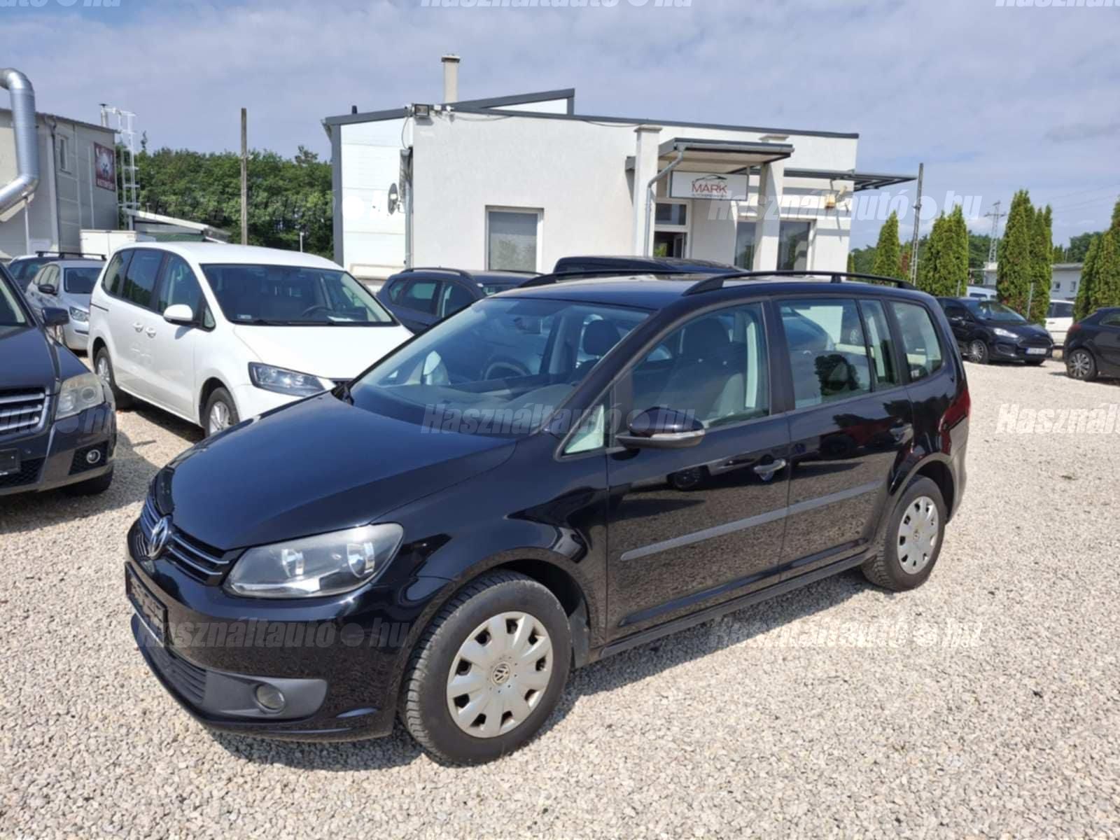 VOLKSWAGEN TOURAN 2010/12 - 1