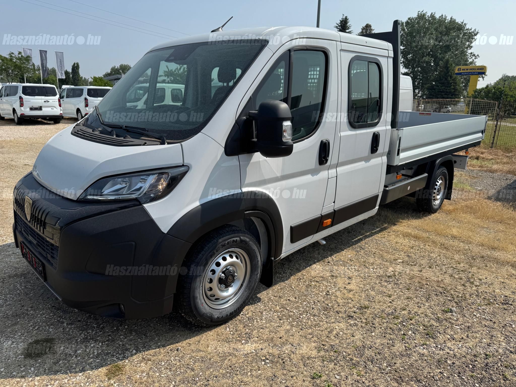 PEUGEOT BOXER 2025/2 - 1