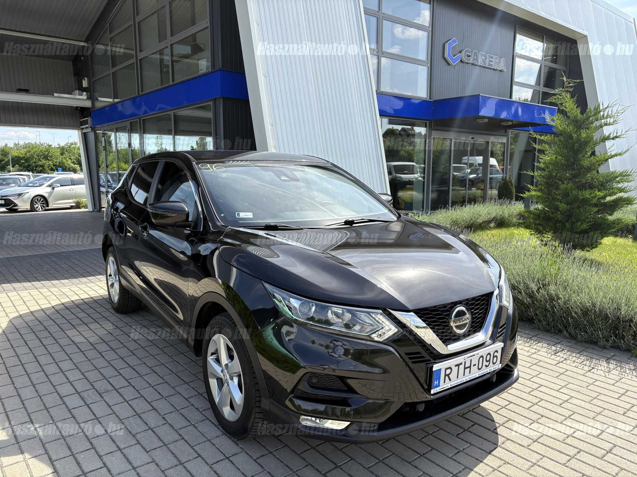 NISSAN QASHQAI 2019/9 - 1