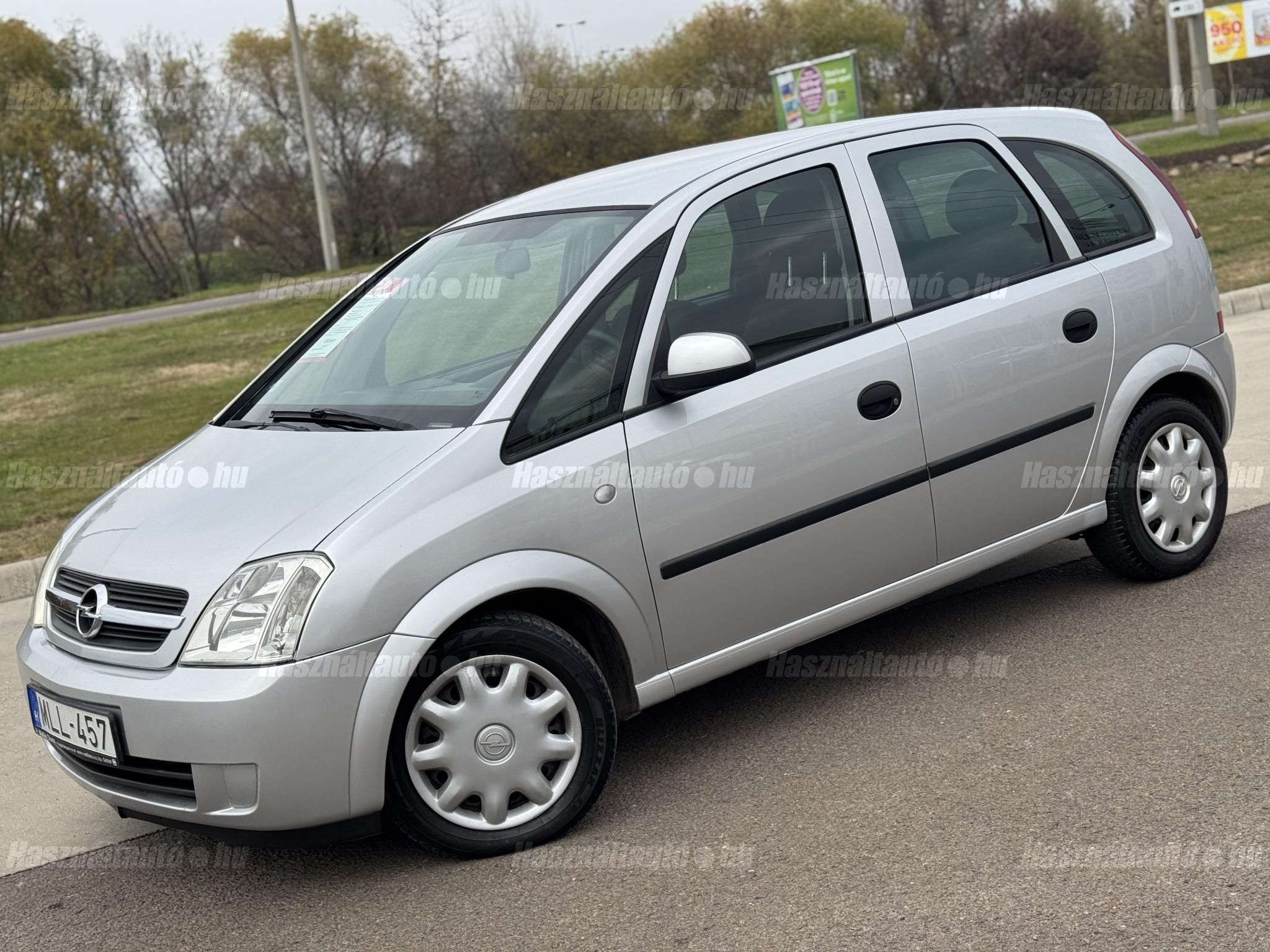 OPEL MERIVA A 2005/12 - 1
