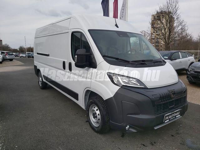 PEUGEOT BOXER 2025 - 1