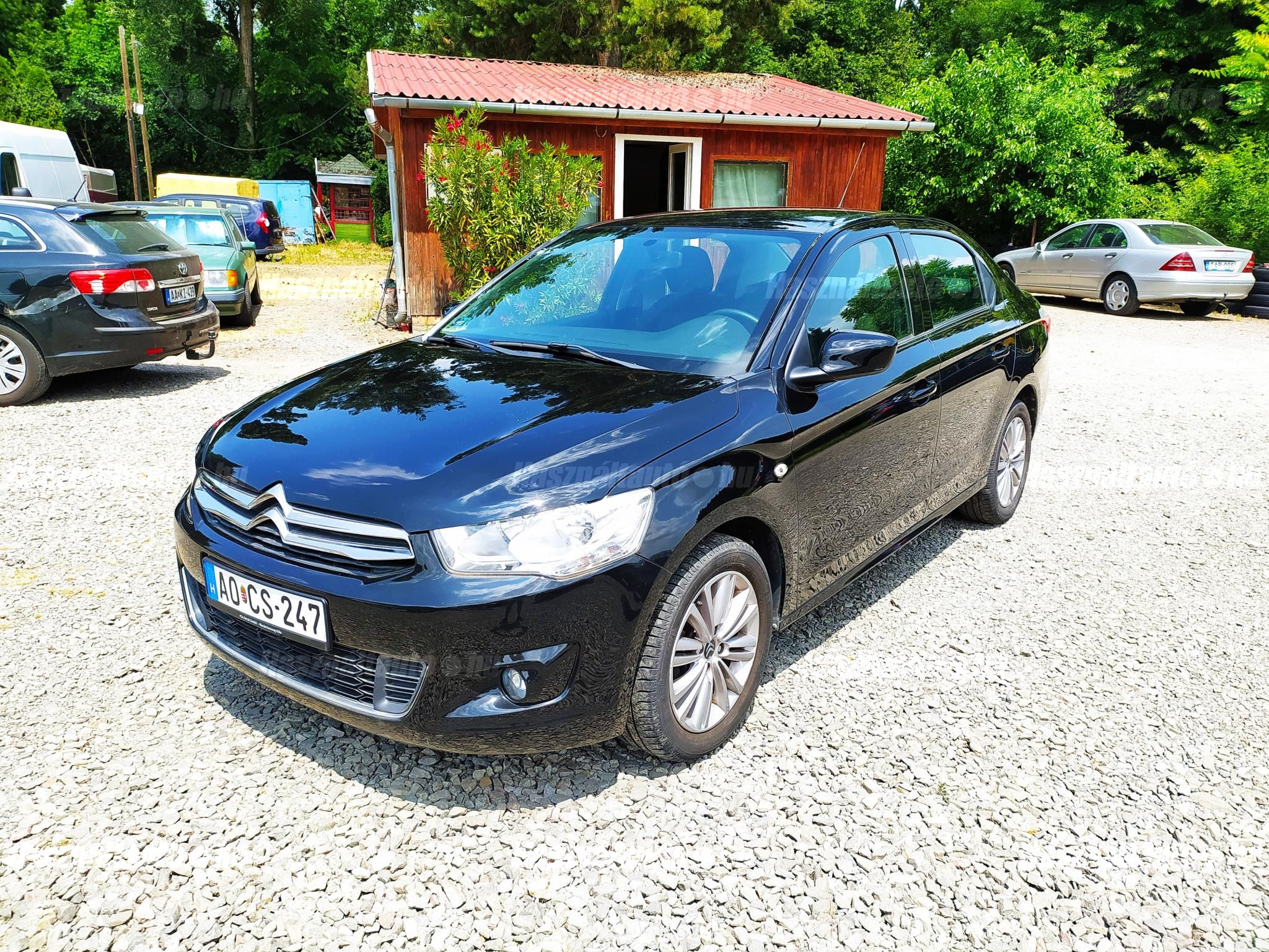 CITROEN C-ELYSEE 2016/8 - 1