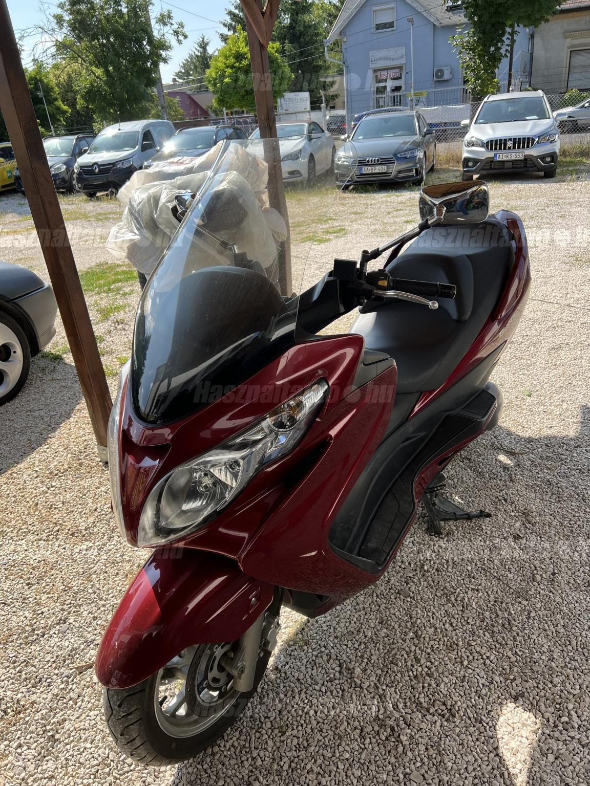 SUZUKI AN 400 BURGMAN 2009/1 - 1
