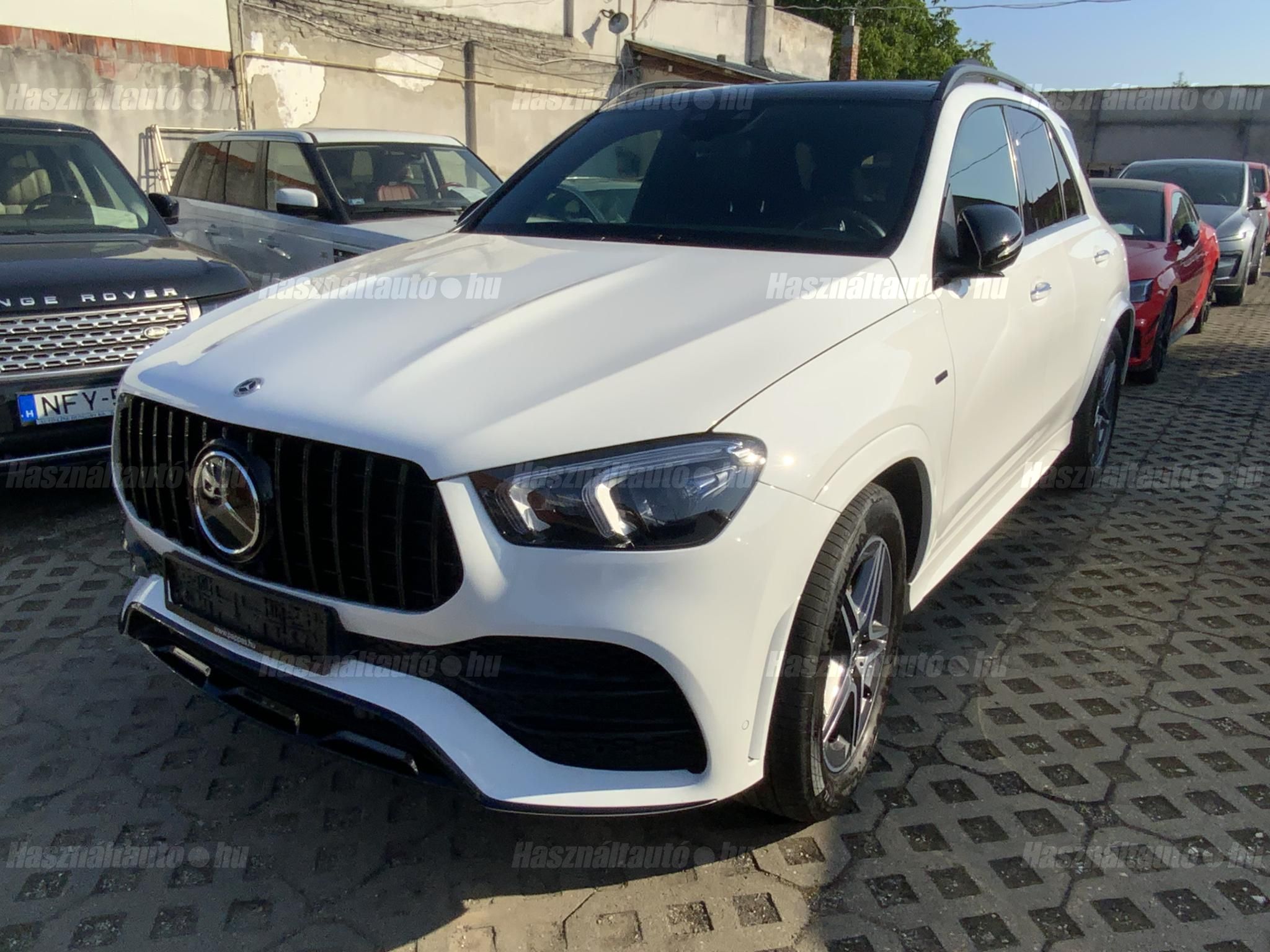 MERCEDES-BENZ GLE 350 2021/9 - 1