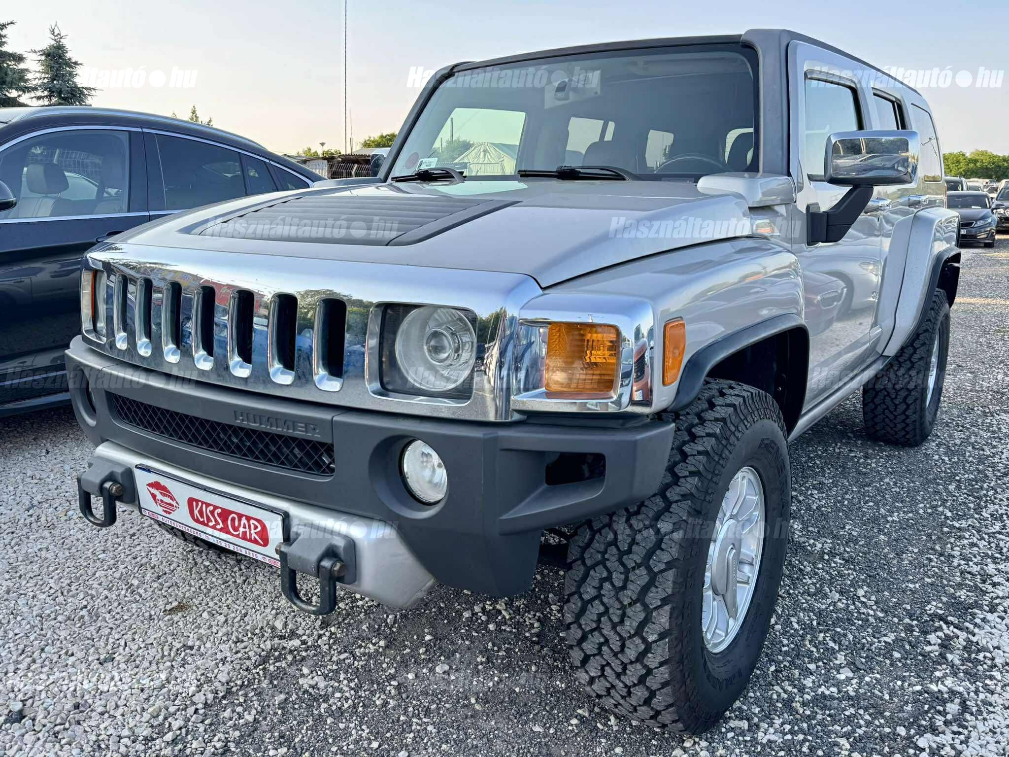 HUMMER H3 2008 - 1