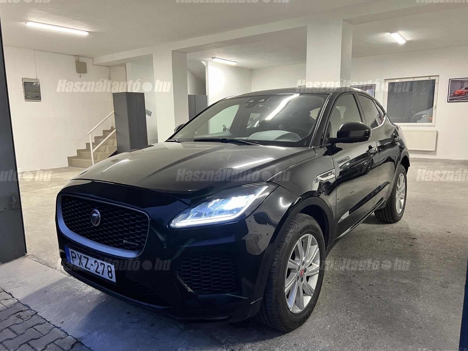 JAGUAR E-PACE 2018/7 - 1