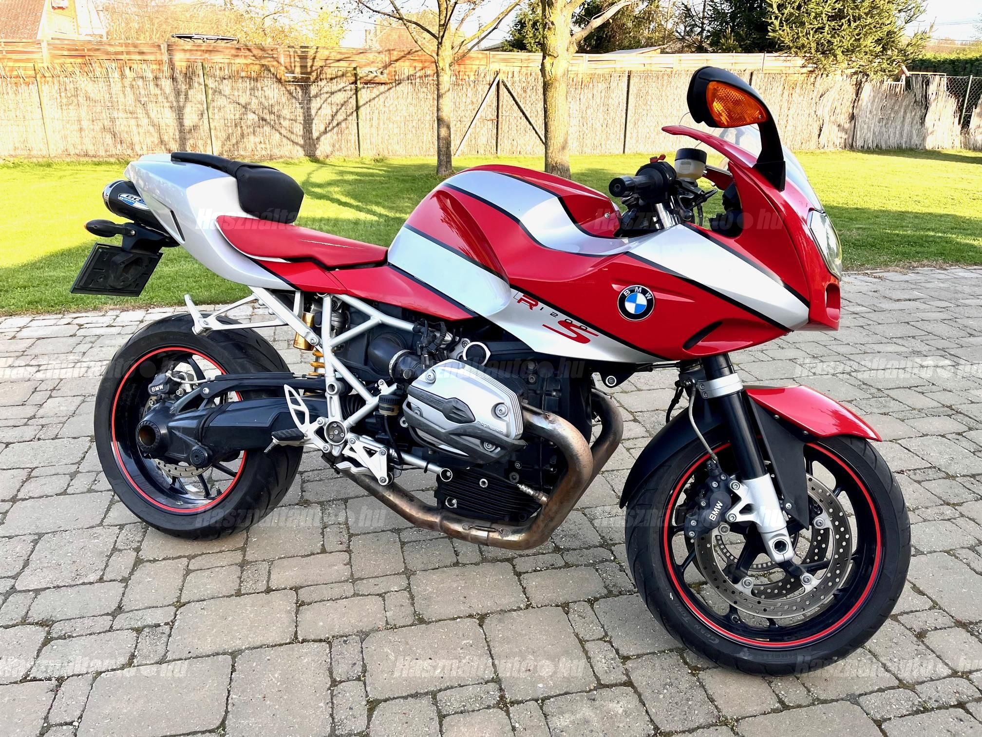 BMW R 1200 S 2006/6 - 1