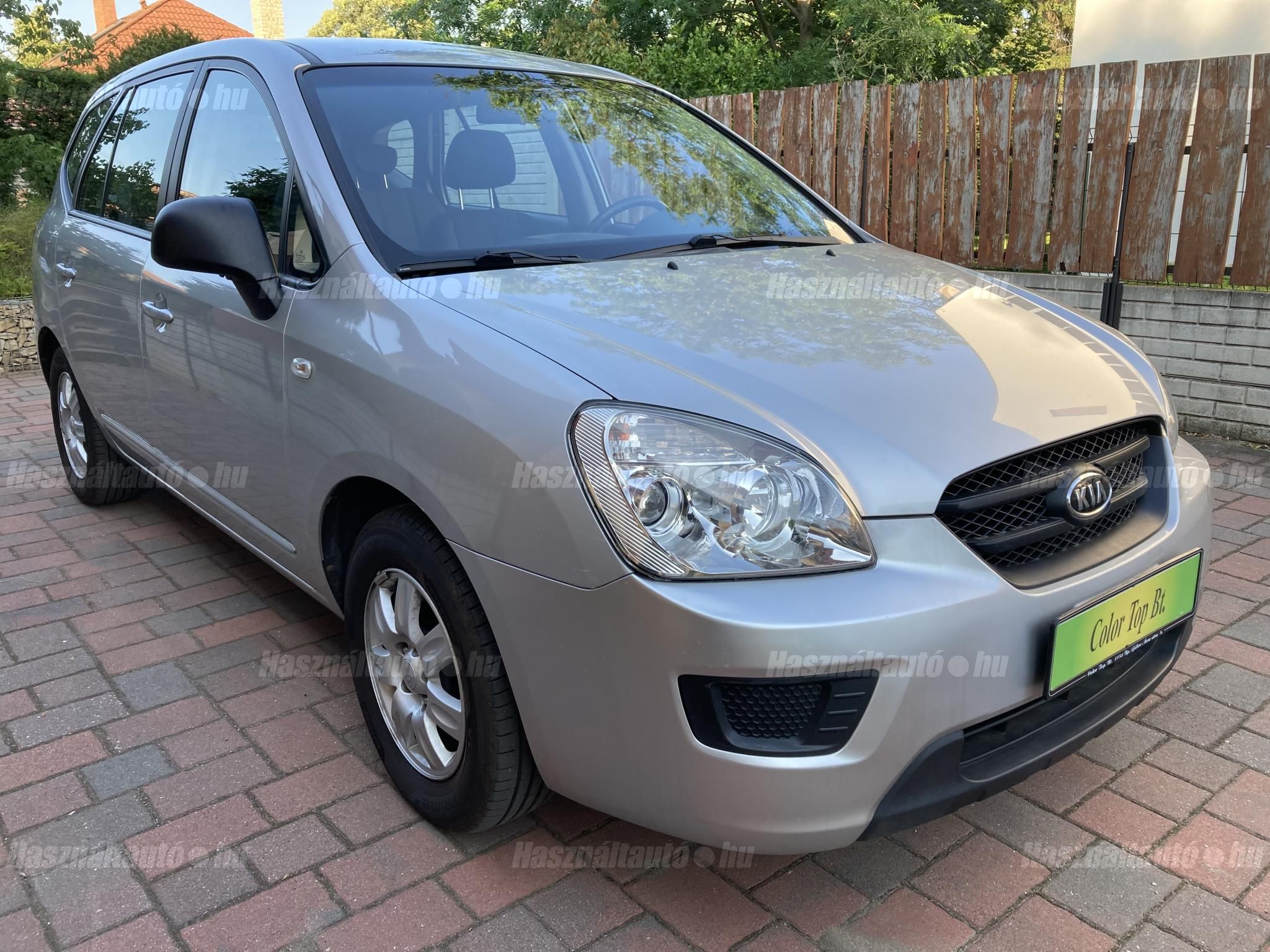 KIA CARENS 2009/4 - 1