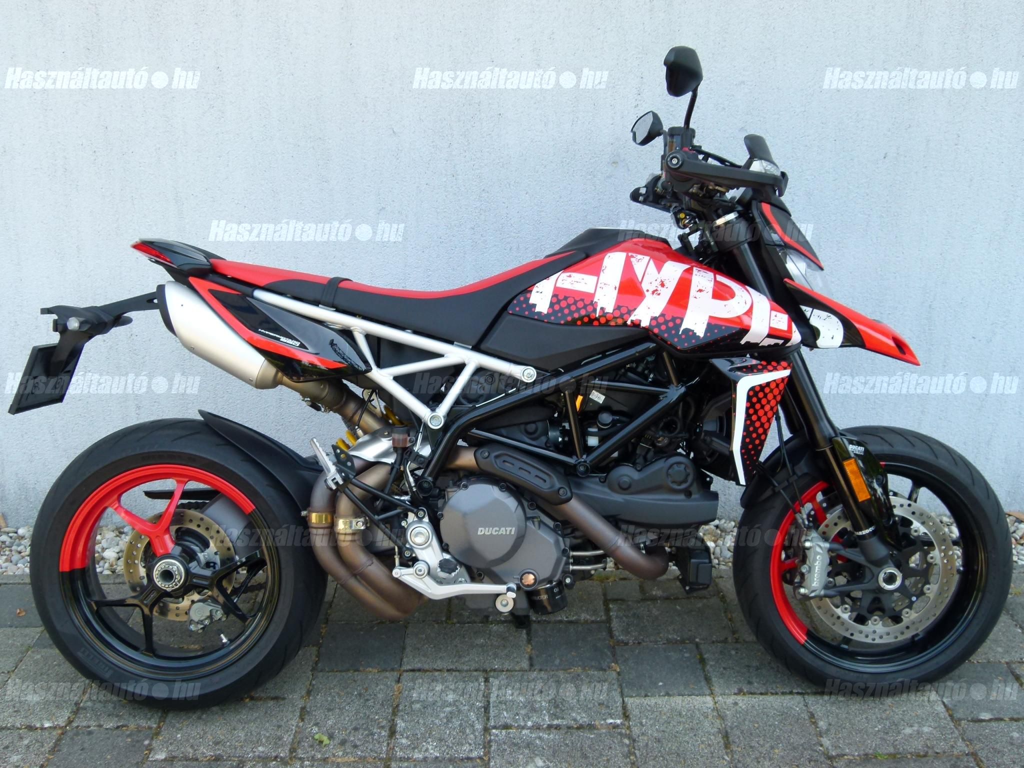 DUCATI HYPERMOTARD 950 2022/12 - 1
