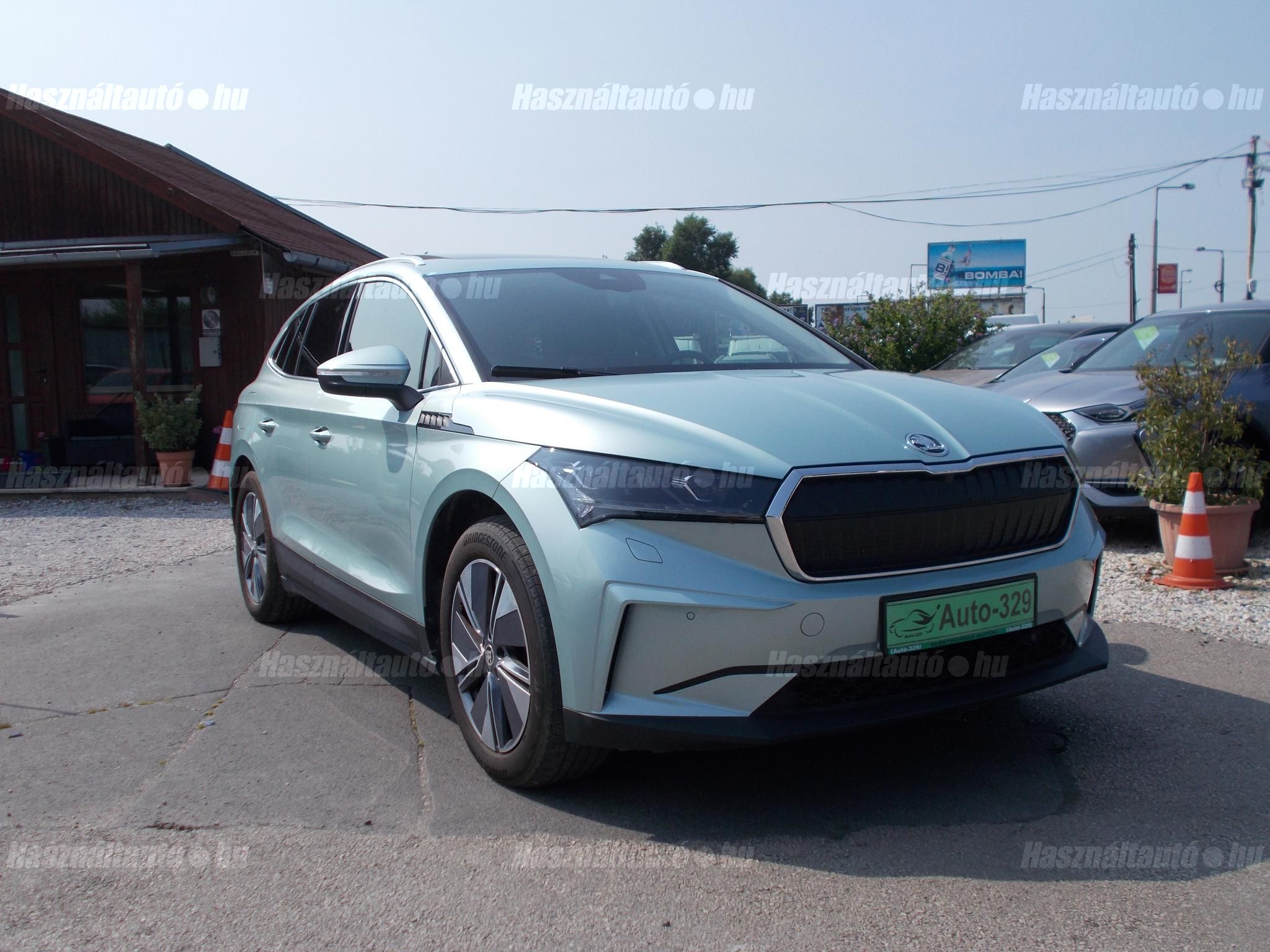 SKODA ENYAQ 2021/6 - 1