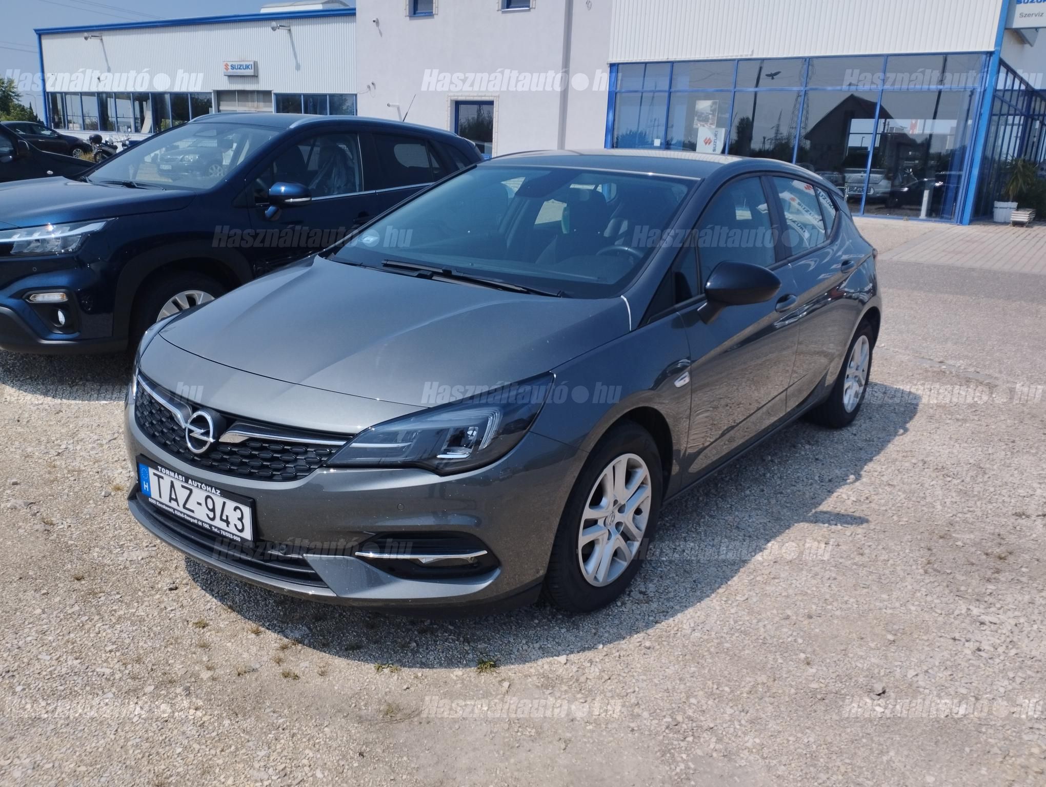 OPEL ASTRA K 2021/12 - 1