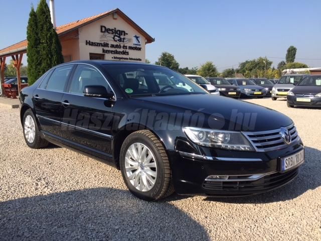 VOLKSWAGEN PHAETON 2012/11 - 1