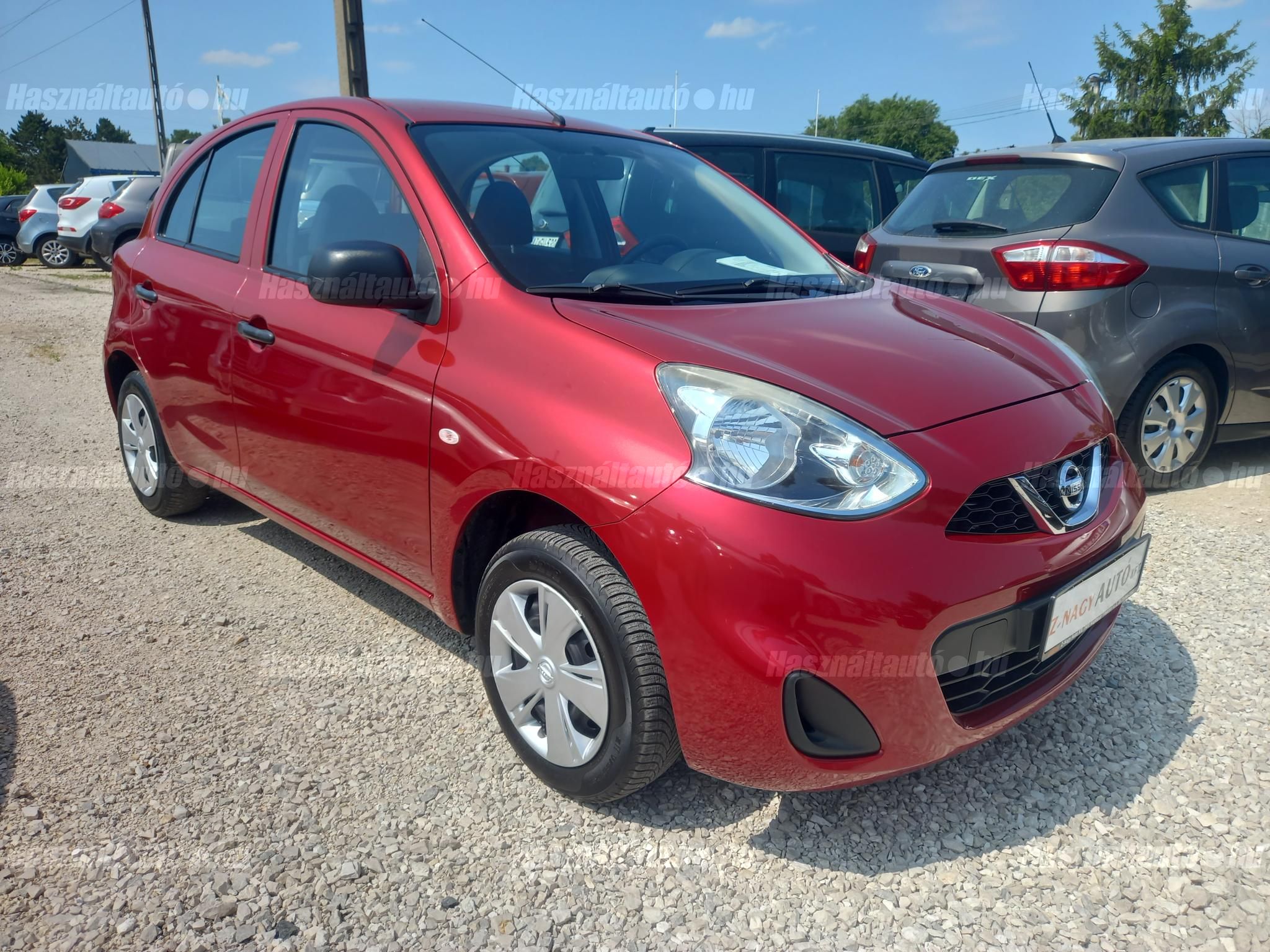 NISSAN MICRA 2017/8 - 1