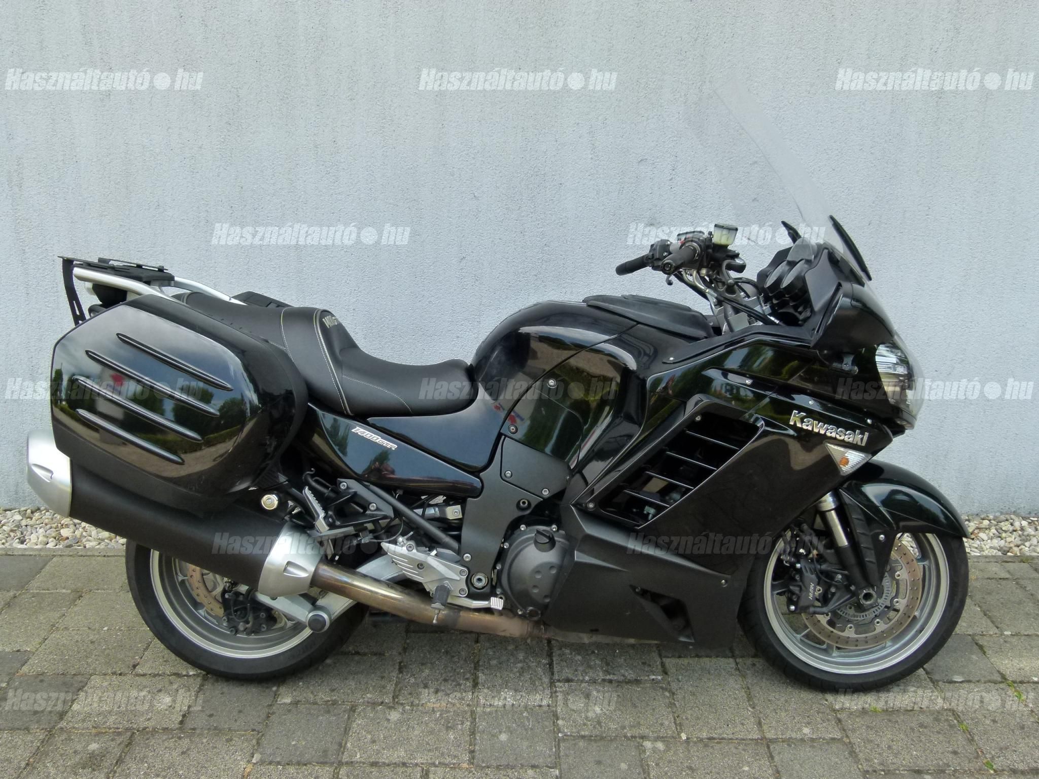 KAWASAKI GTR 1400 2007/7 - 1