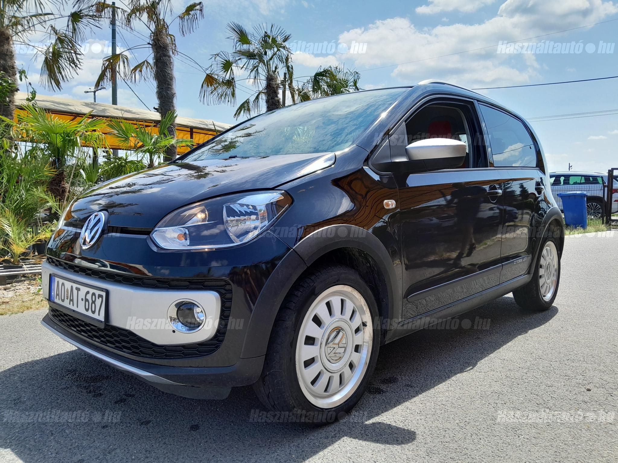 VOLKSWAGEN UP 2014/1 - 1