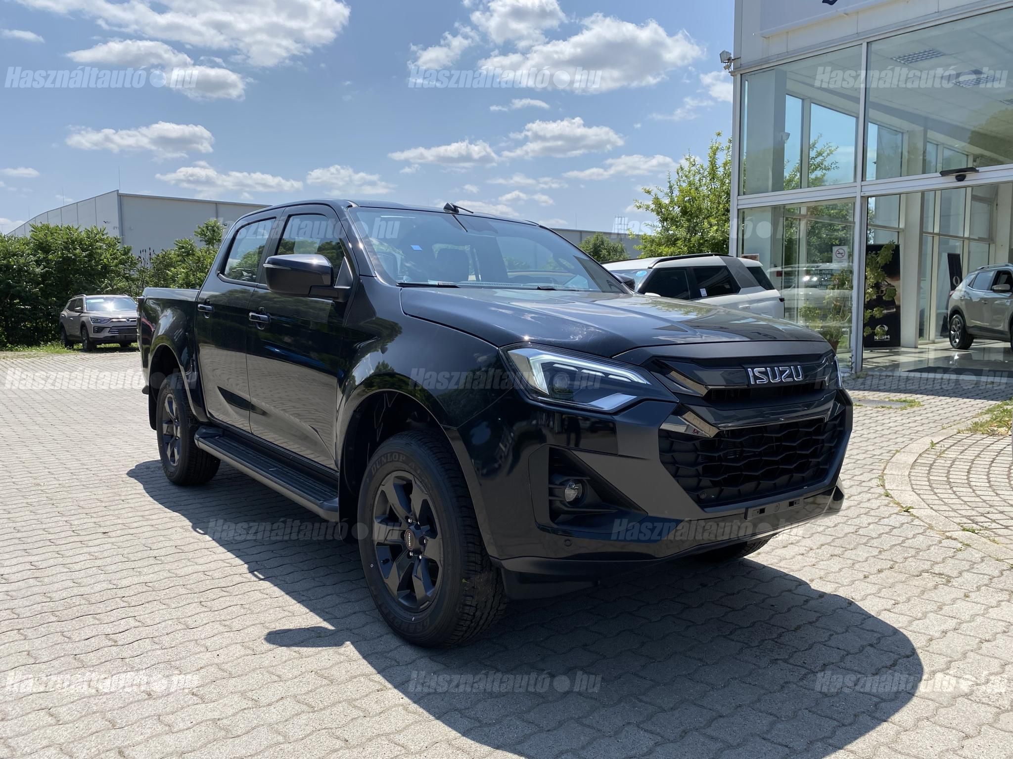 ISUZU D-MAX 2025 - 1