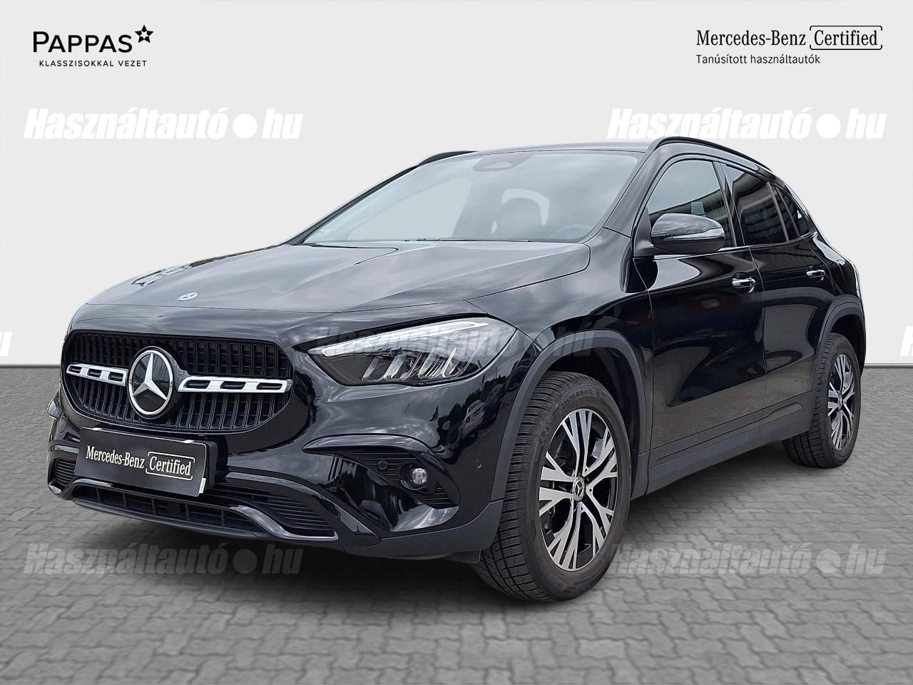 MERCEDES-BENZ GLA 180 2024/4 - 1