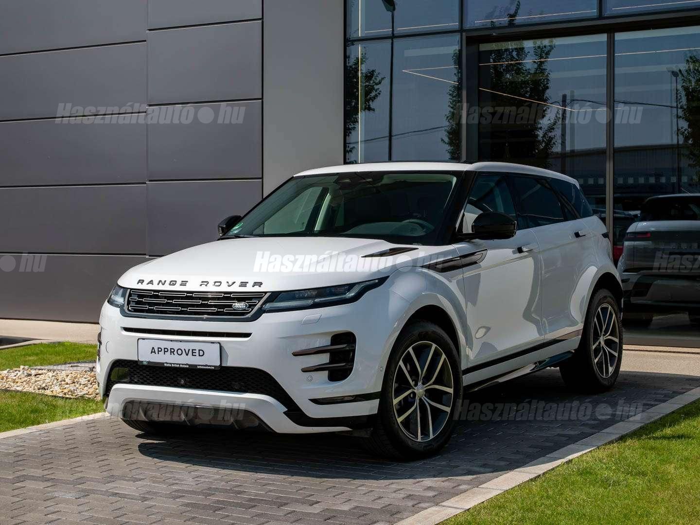 LAND ROVER RANGE ROVER EVOQUE 2024/4 - 1