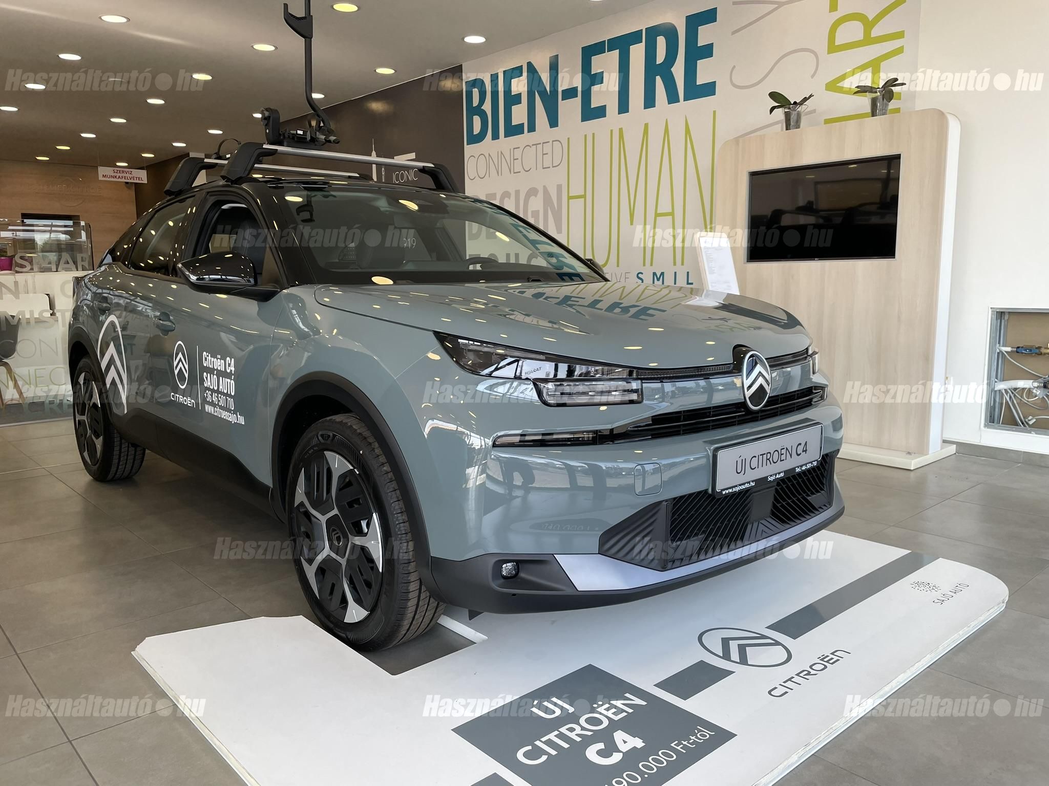 CITROEN C4 2025 - 1