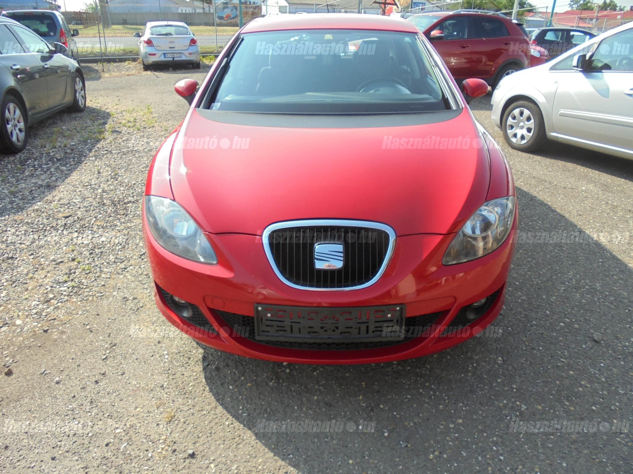 SEAT LEON 2009/9 - 1