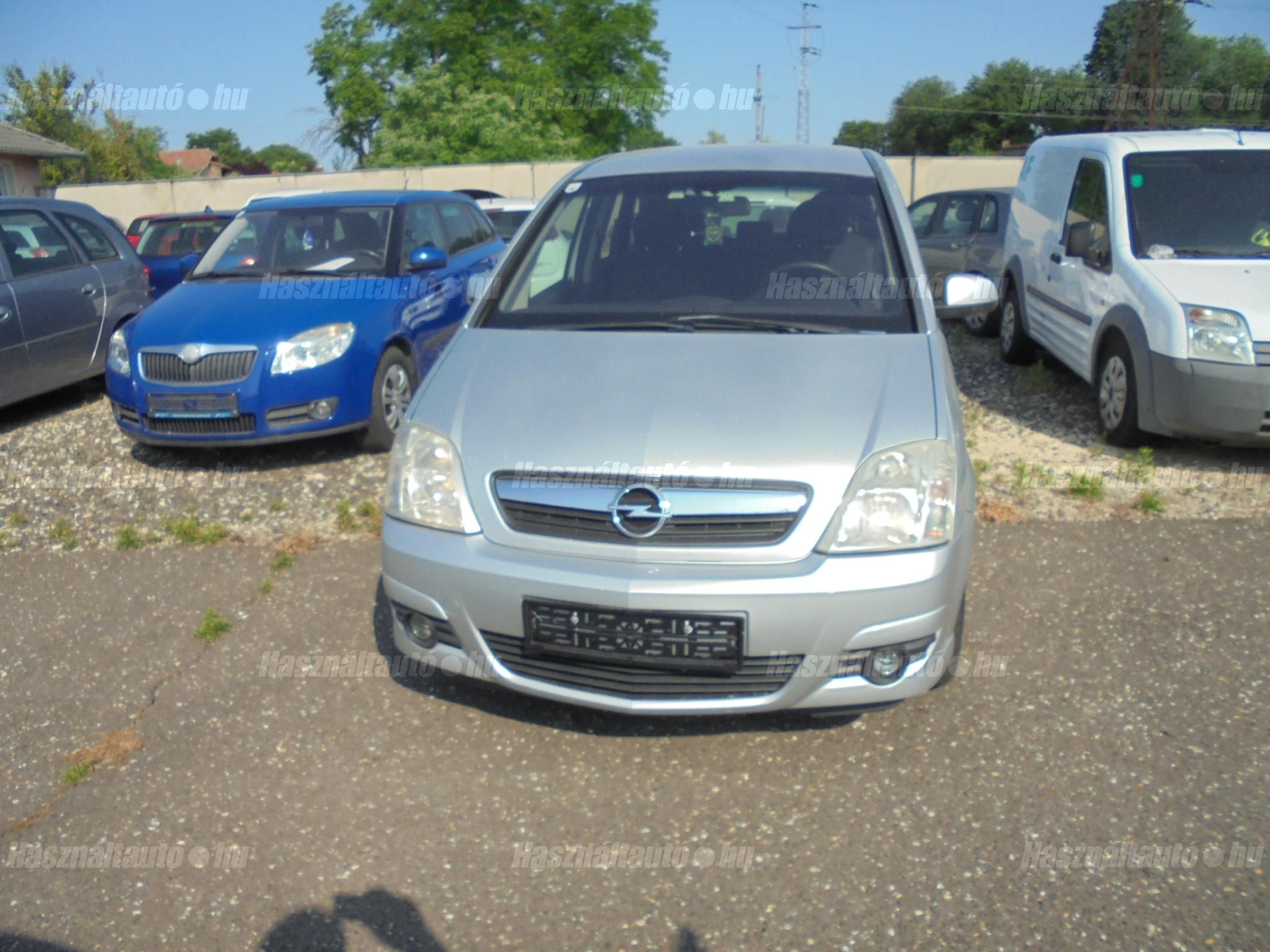 OPEL MERIVA A 2009/7 - 1