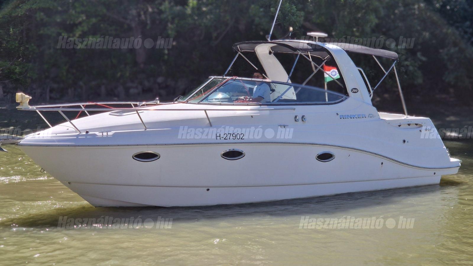 RINKER 2008 - 1