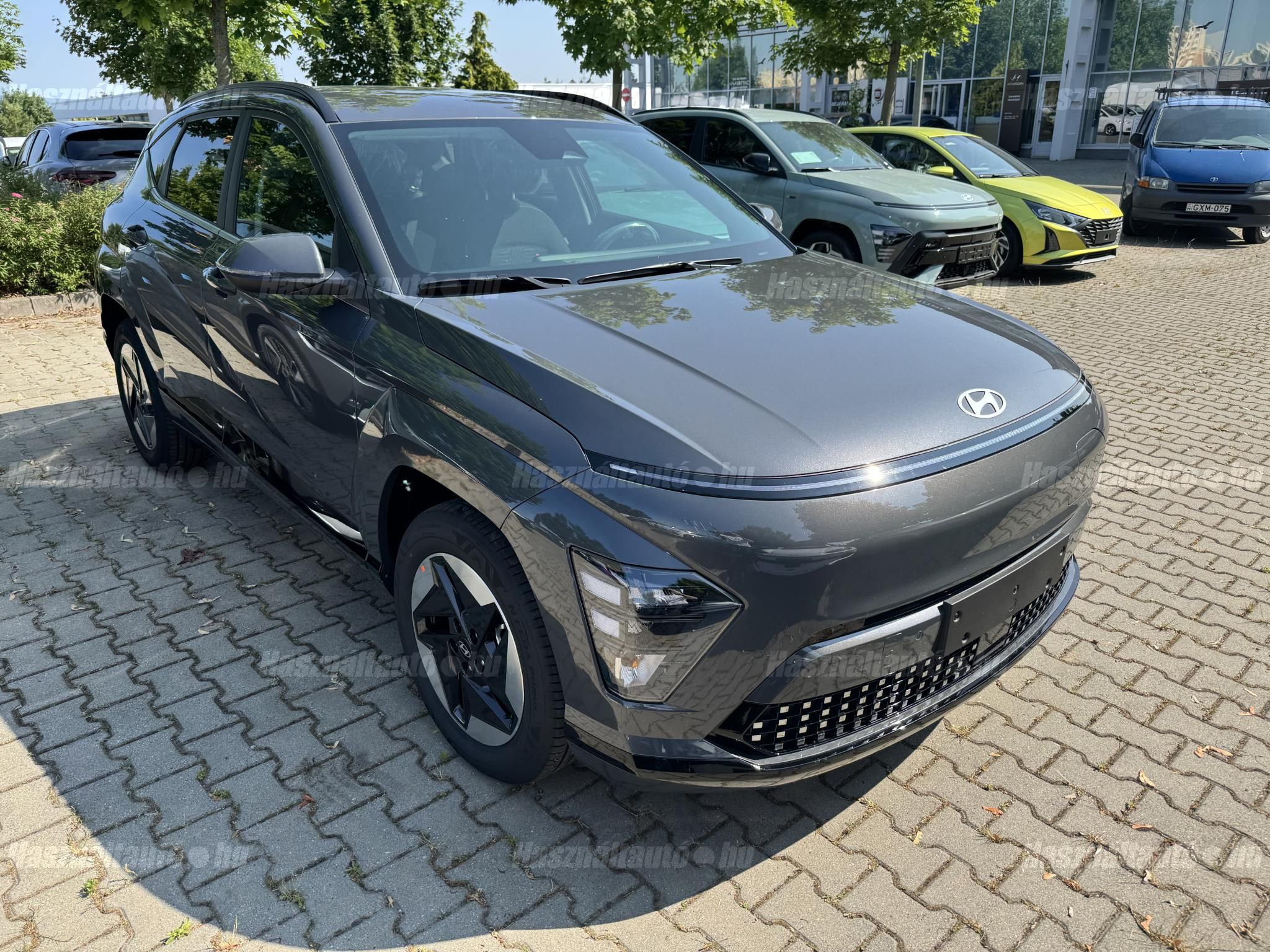 HYUNDAI KONA 2025 - 1