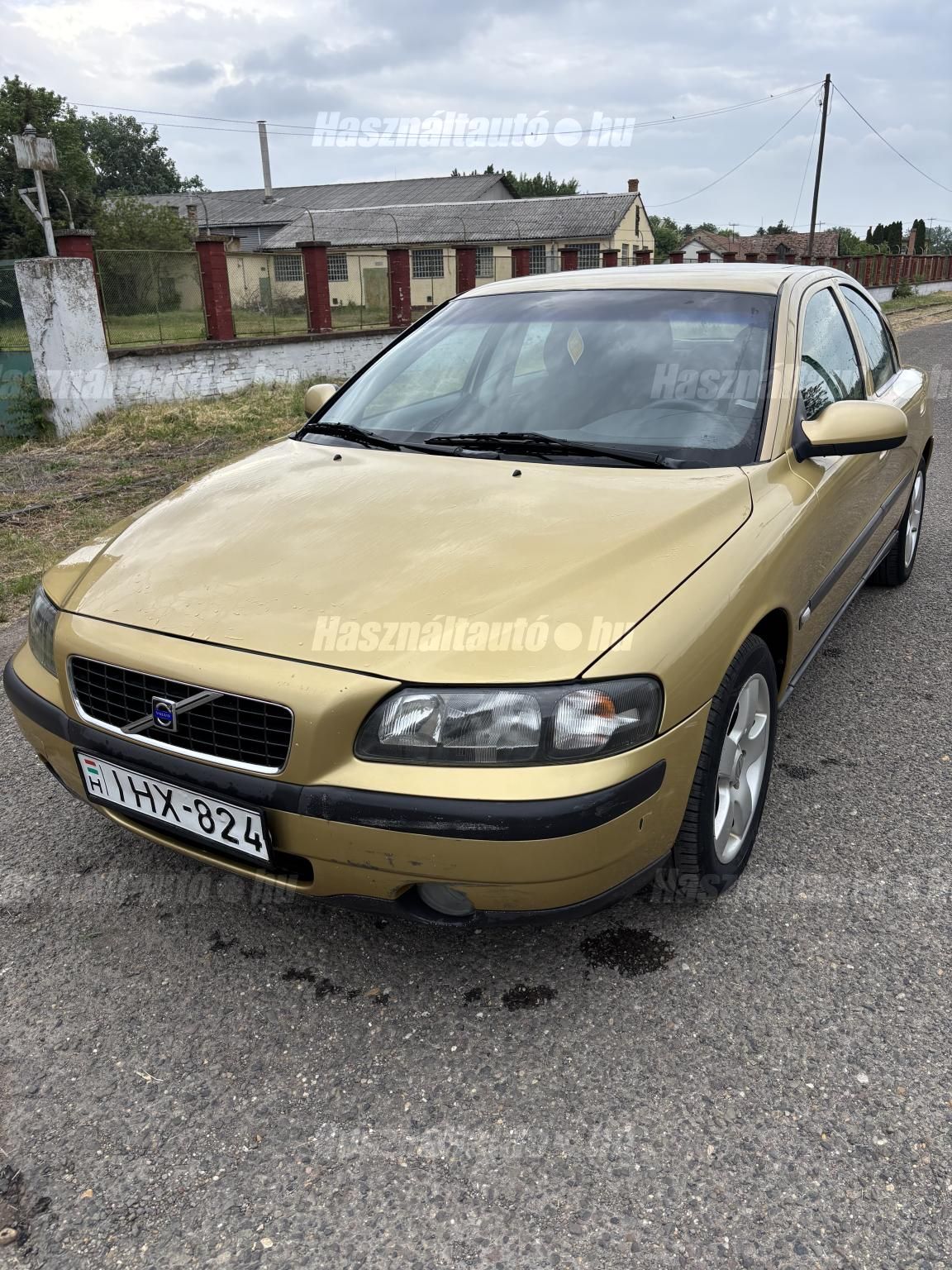 VOLVO S60 2000/2 - 1
