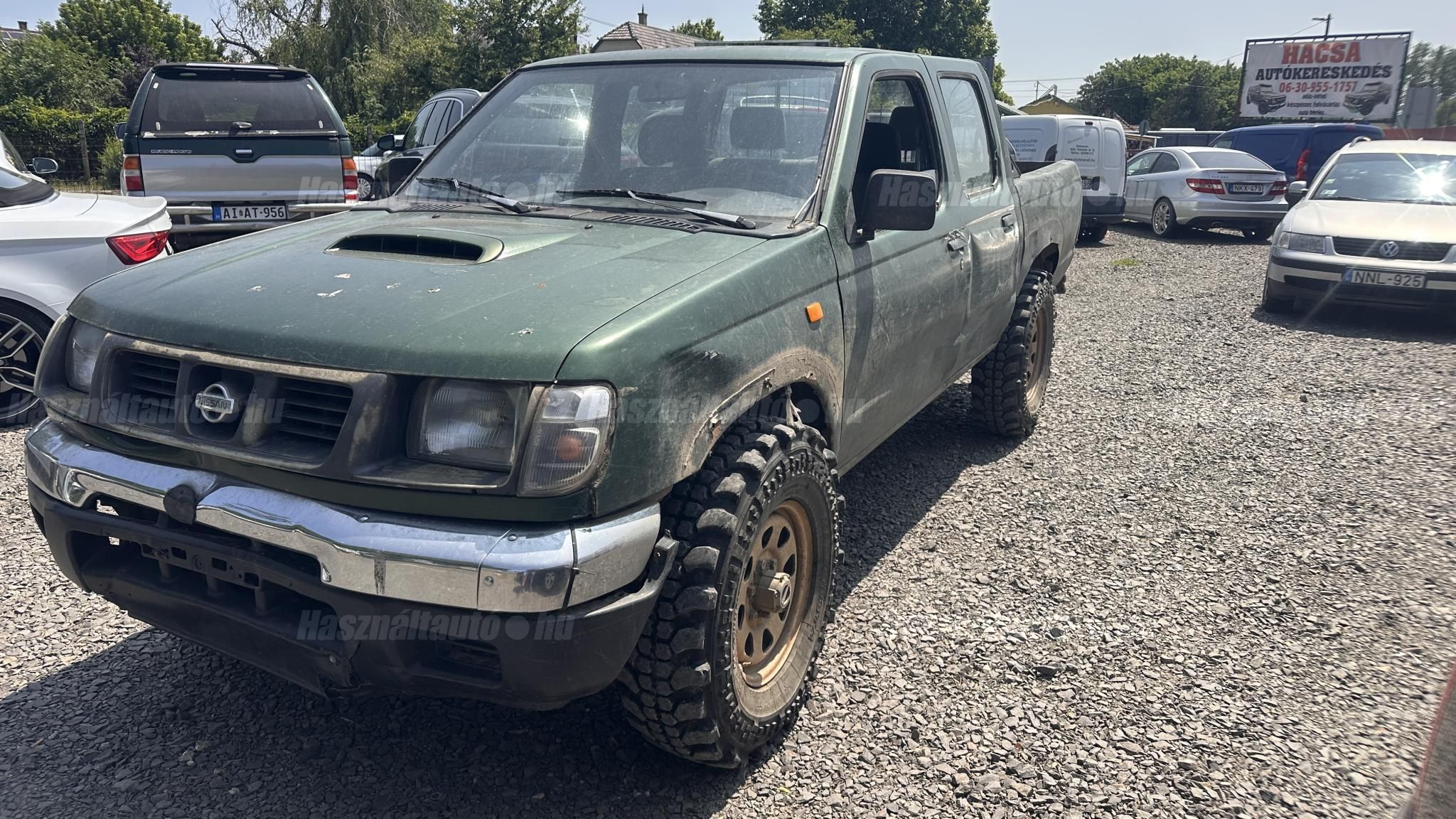 NISSAN PICK UP 1999/11 - 1