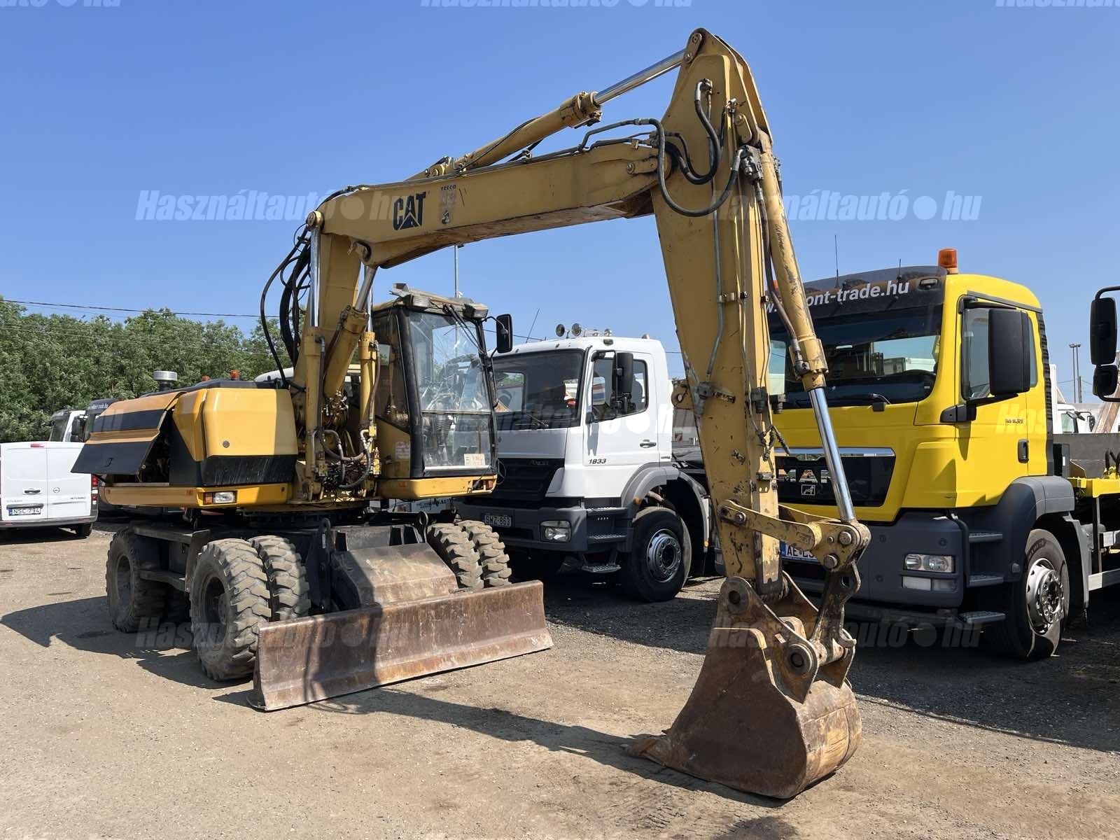 CATERPILLAR 1998 - 1