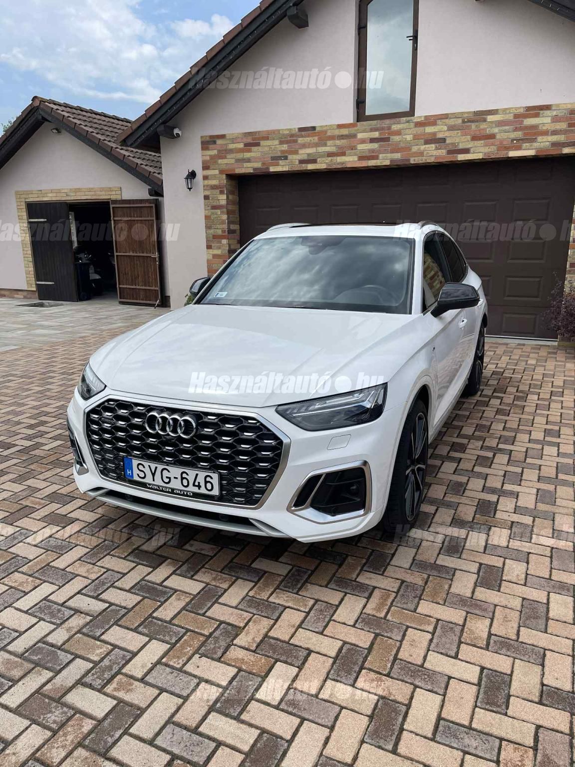AUDI Q5 2021/11 - 1
