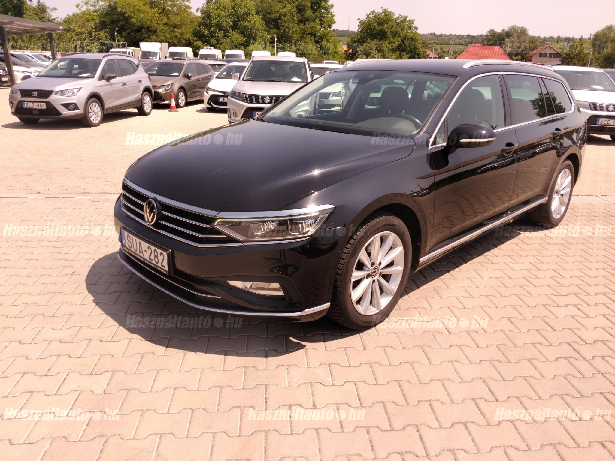 VOLKSWAGEN PASSAT 2021/5 - 1