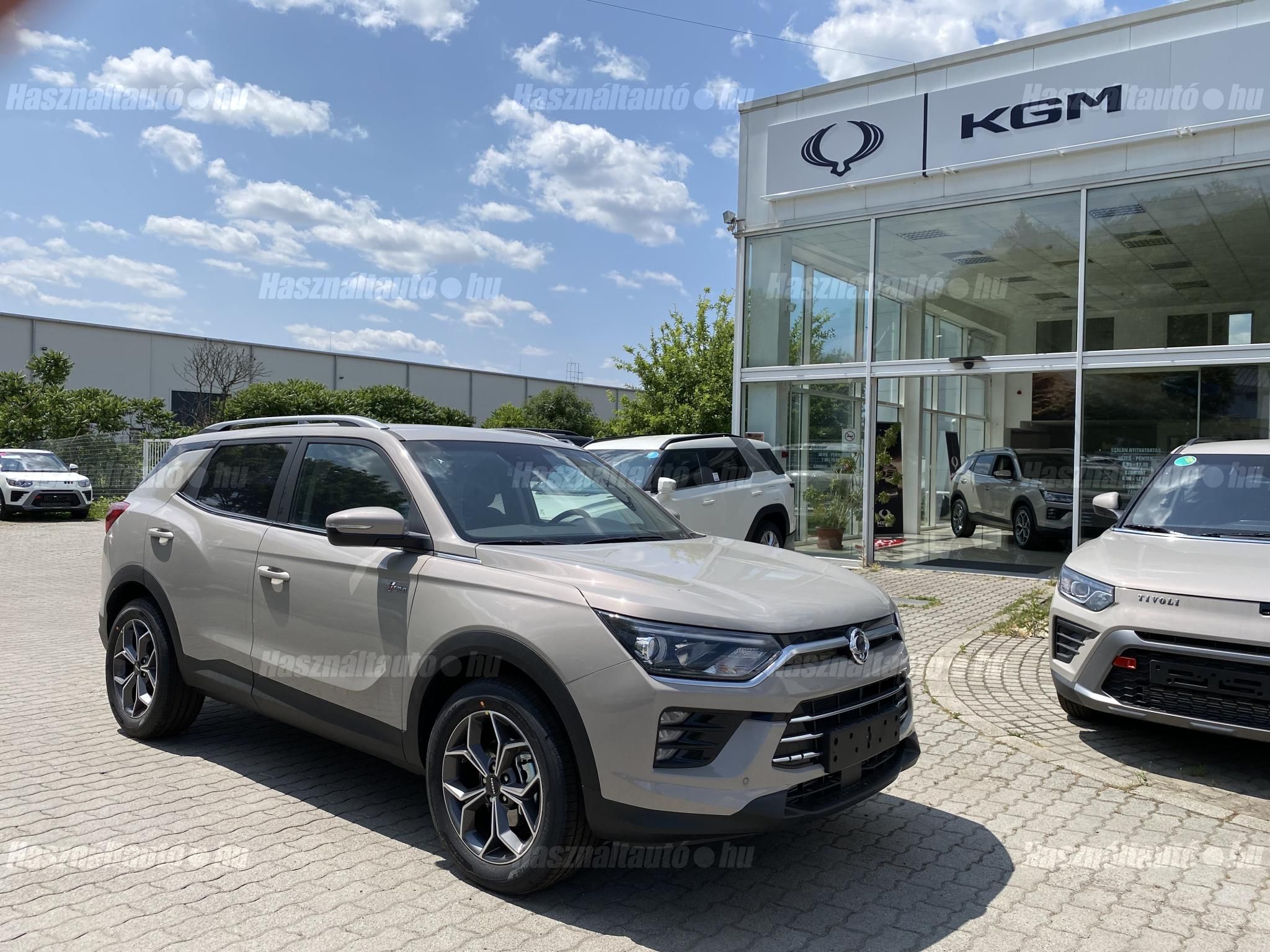 KGM (SSANGYONG) KORANDO 2025 - 1