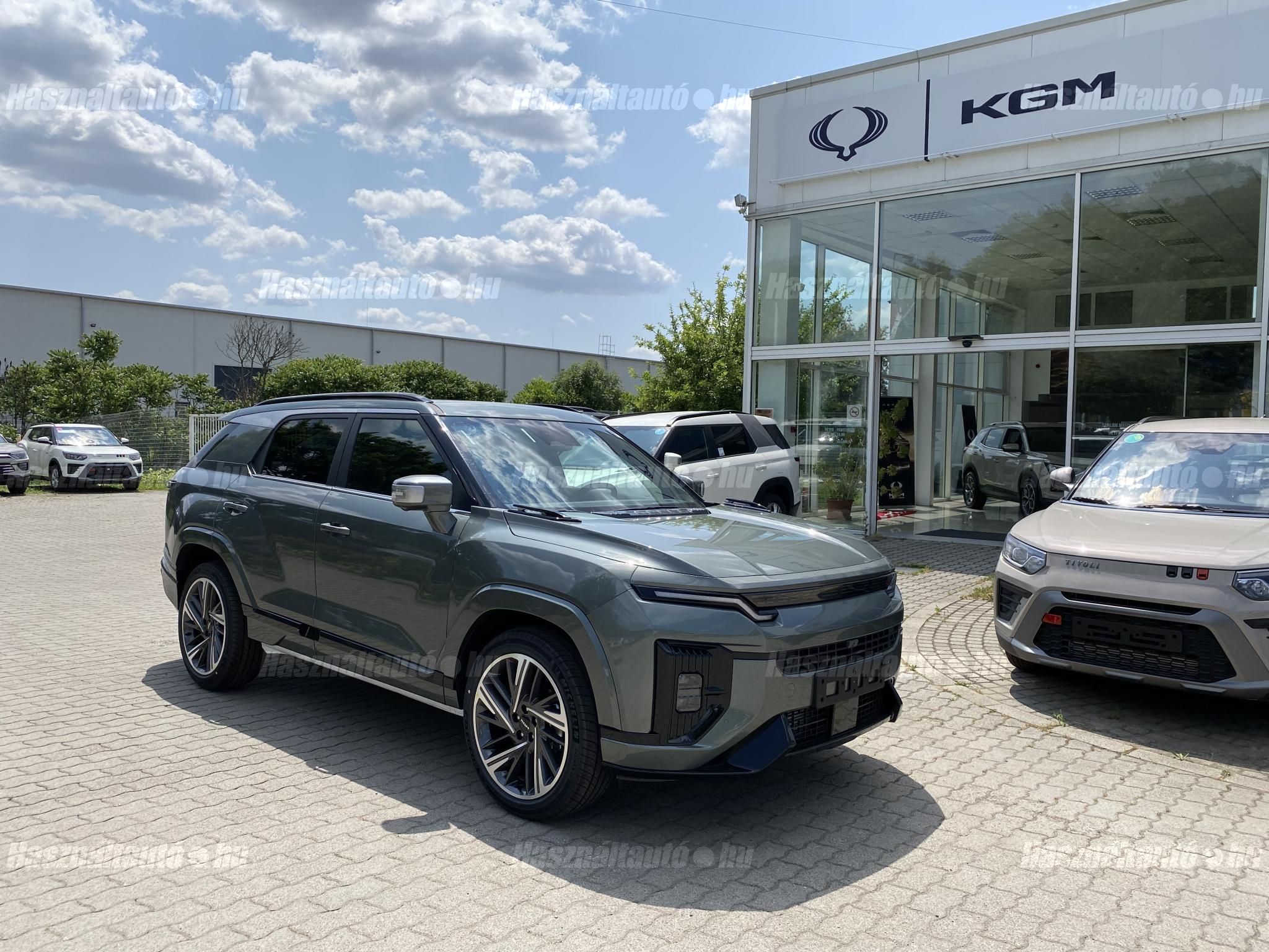 KGM (SSANGYONG) ACTYON 2025 - 1