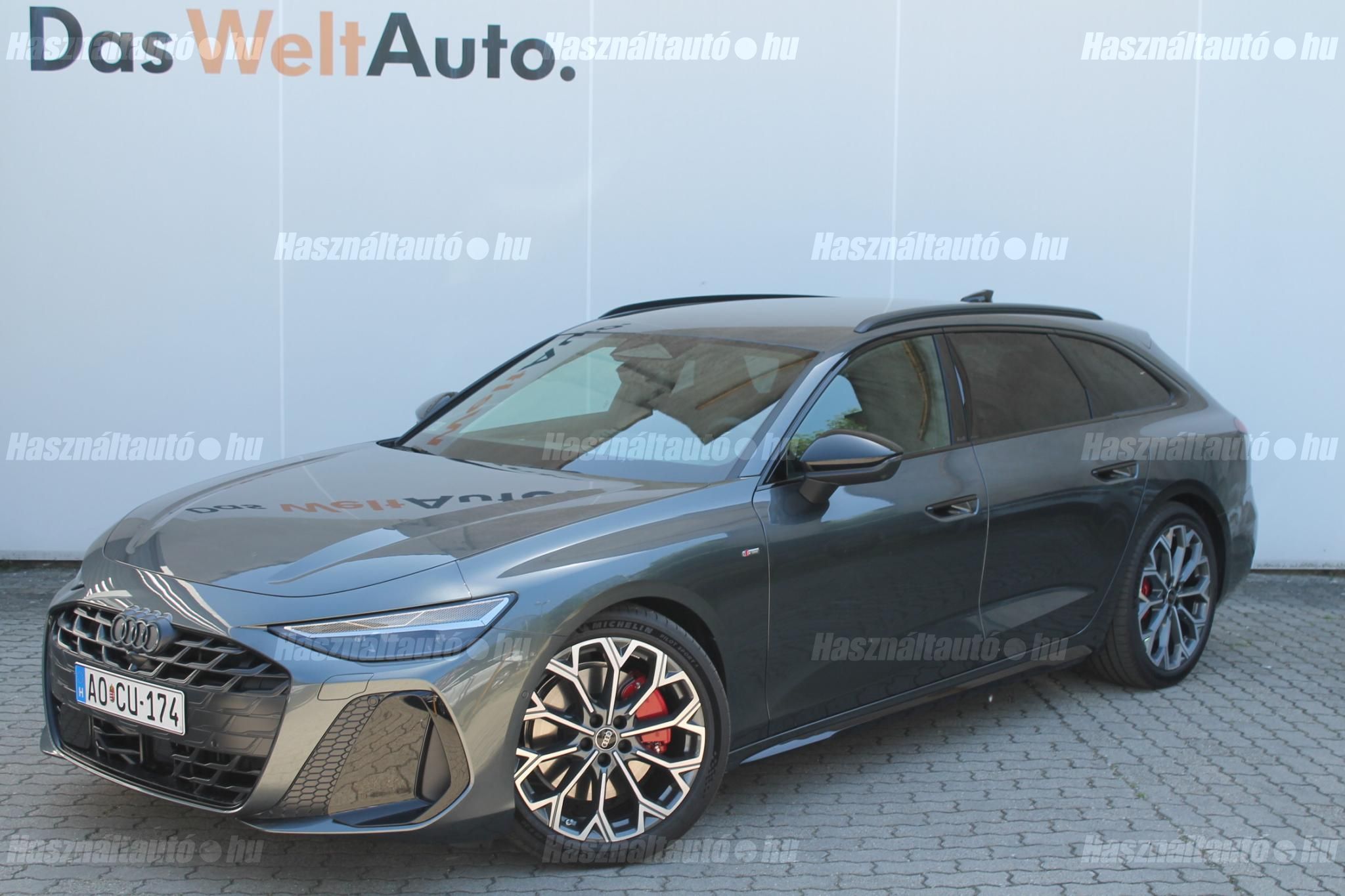 AUDI A6 2025/5 - 1