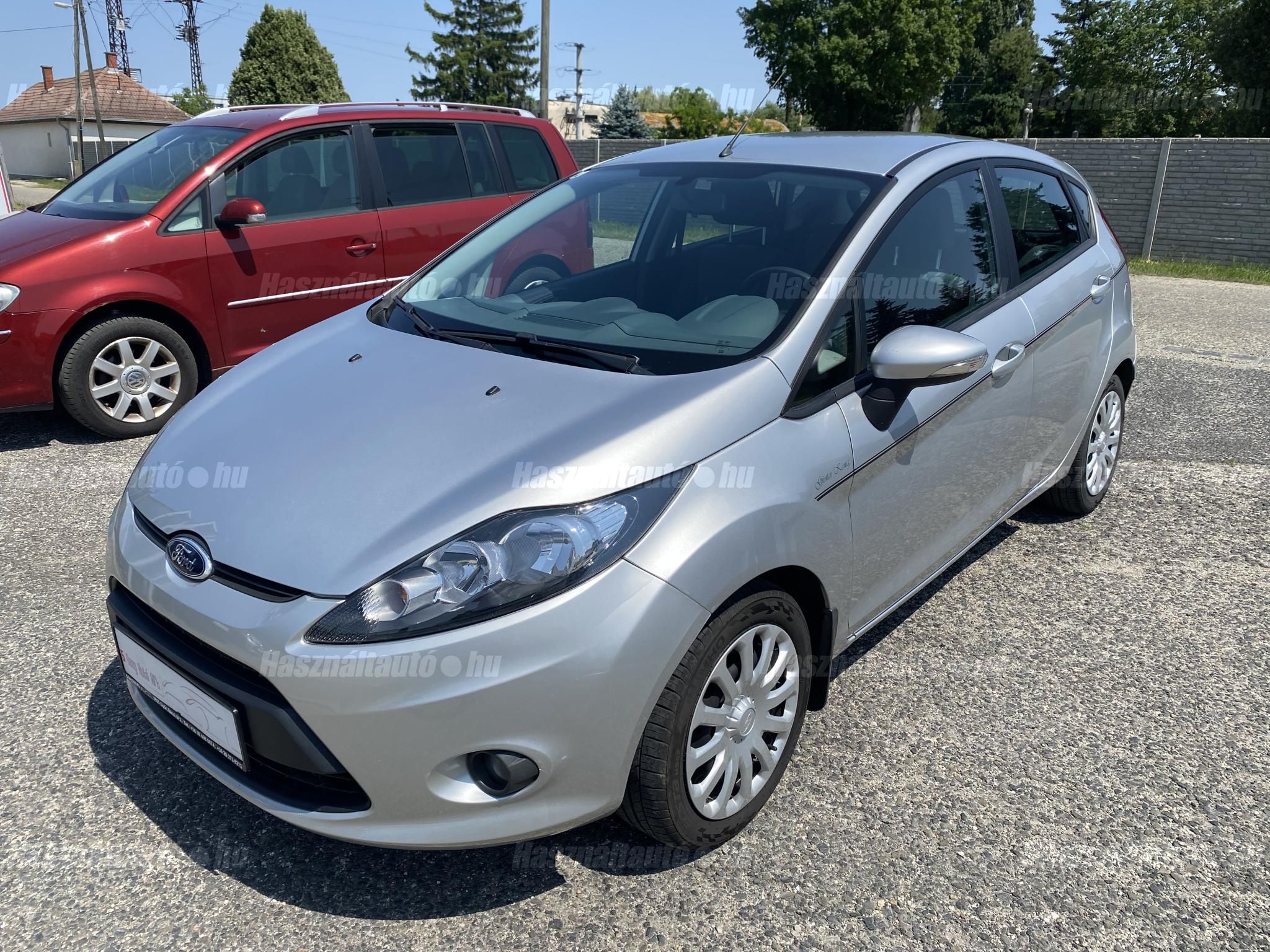 FORD FIESTA 2010/3 - 1