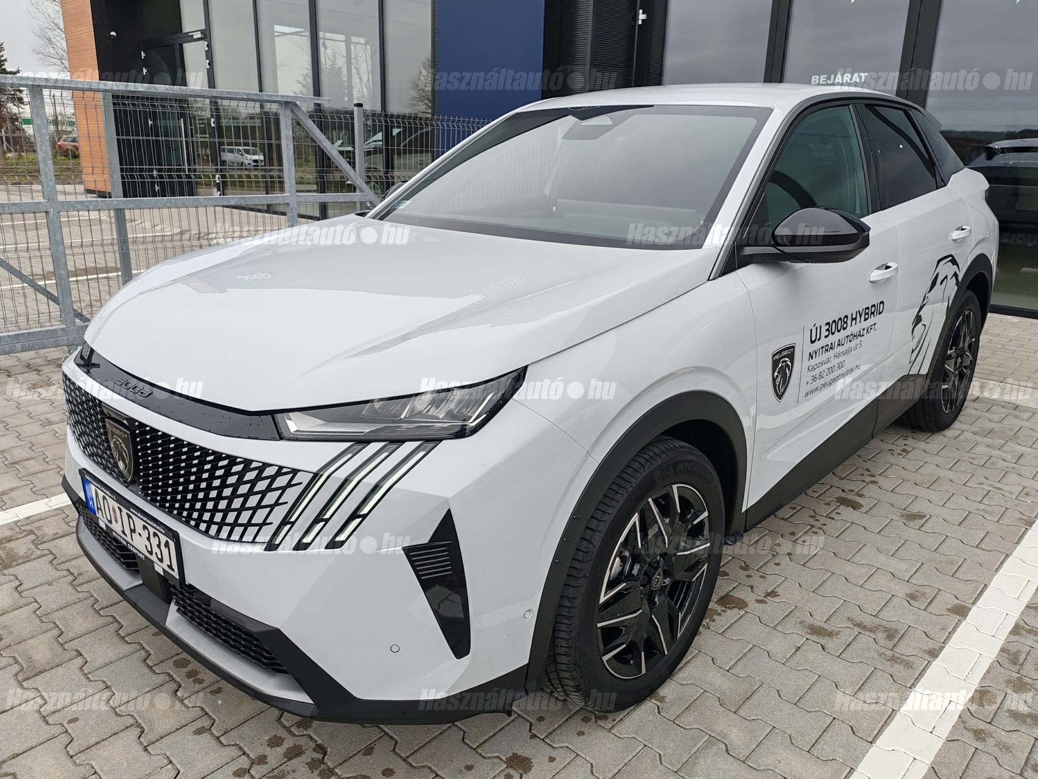 PEUGEOT 3008 2025 - 1