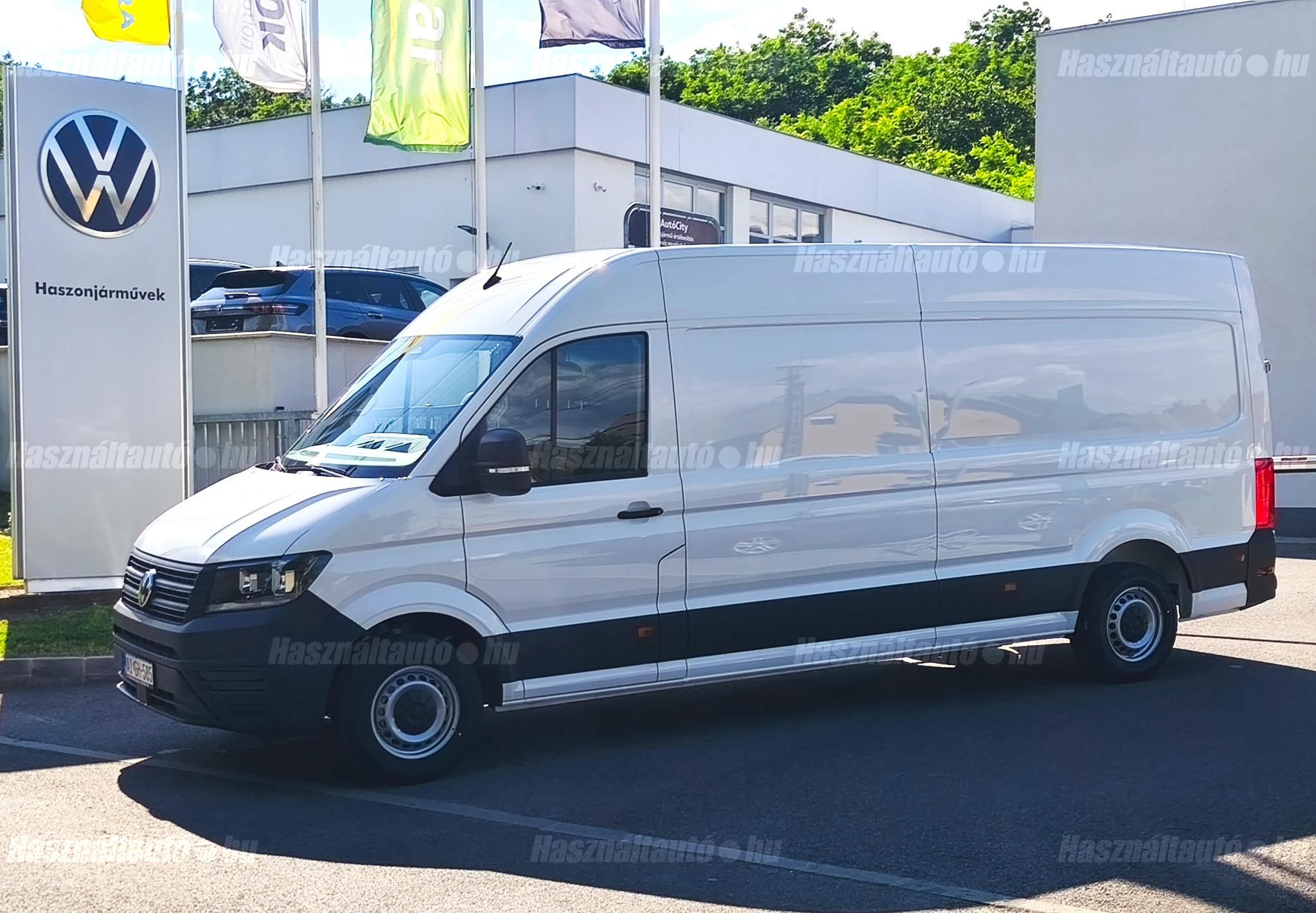 VOLKSWAGEN CRAFTER 2024/12 - 1