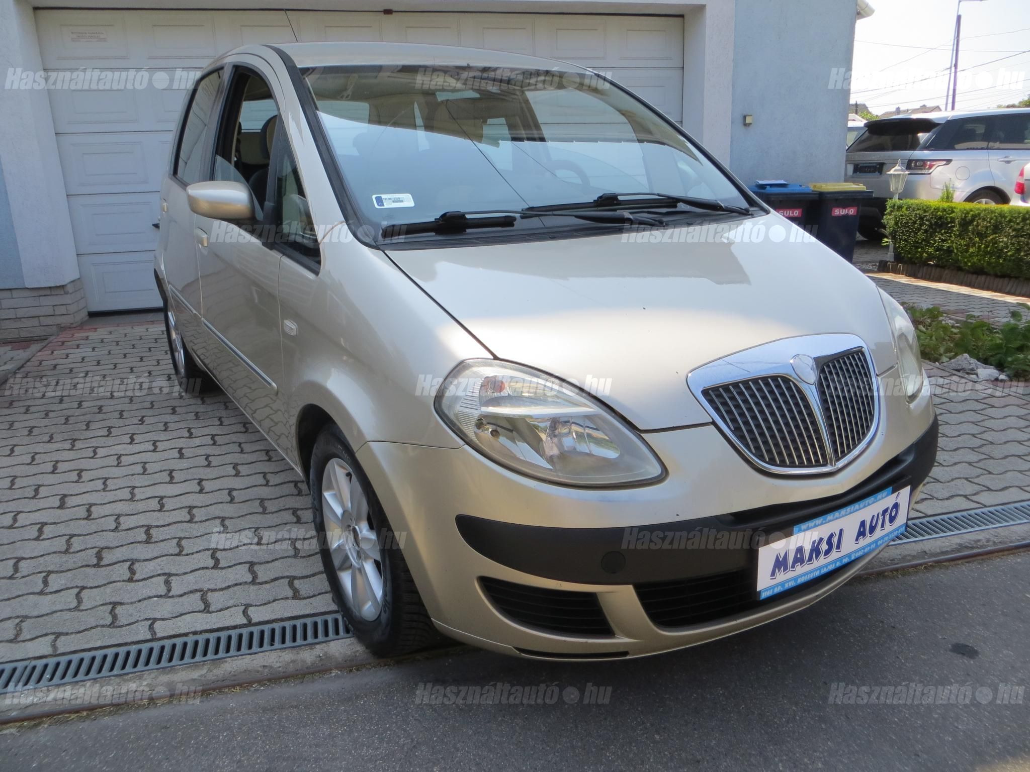 LANCIA MUSA 2006/1 - 1