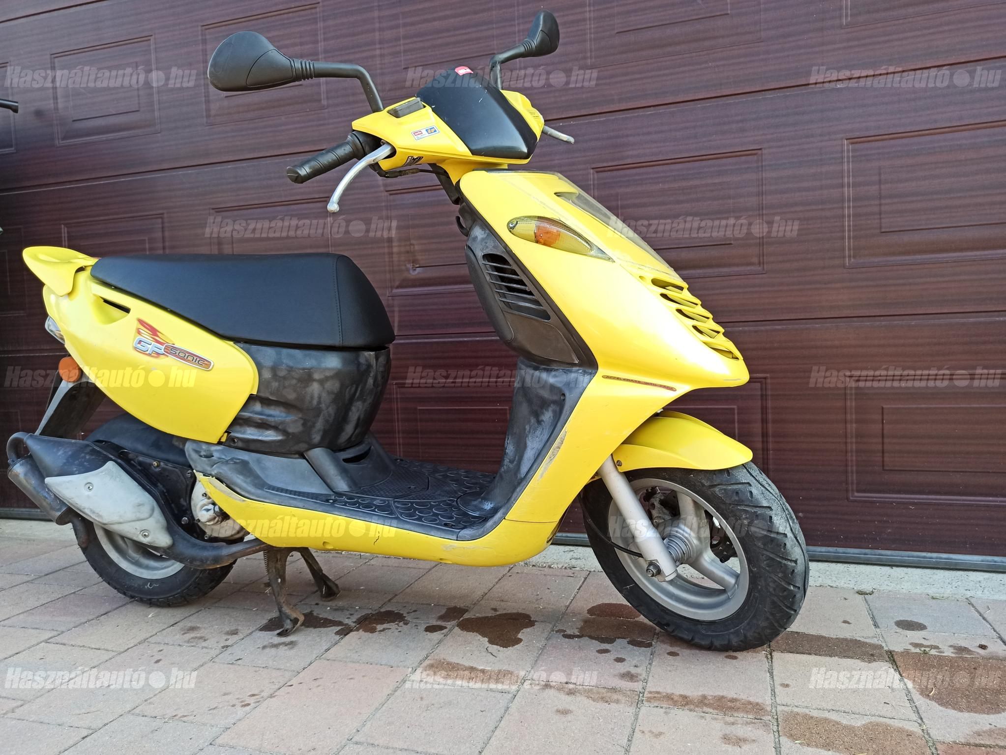 APRILIA SONIC 50 2006/6 - 1