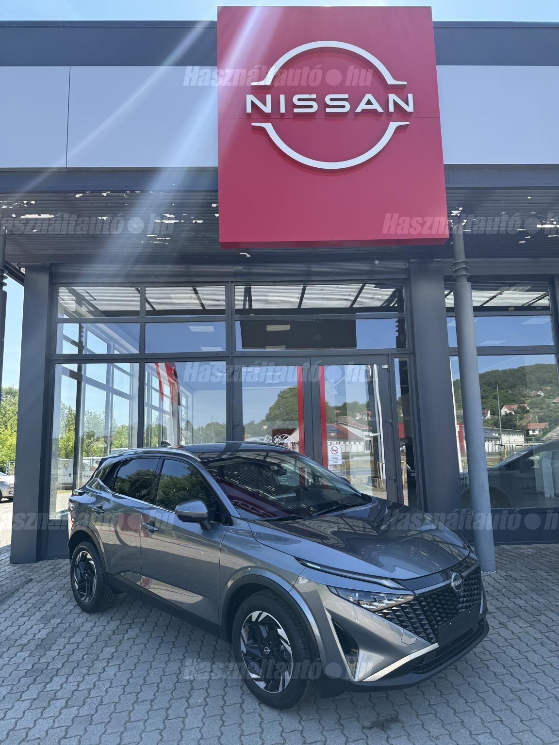 NISSAN QASHQAI 2025/4 - 1
