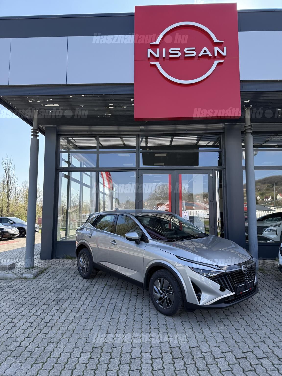 NISSAN QASHQAI 2025/4 - 1