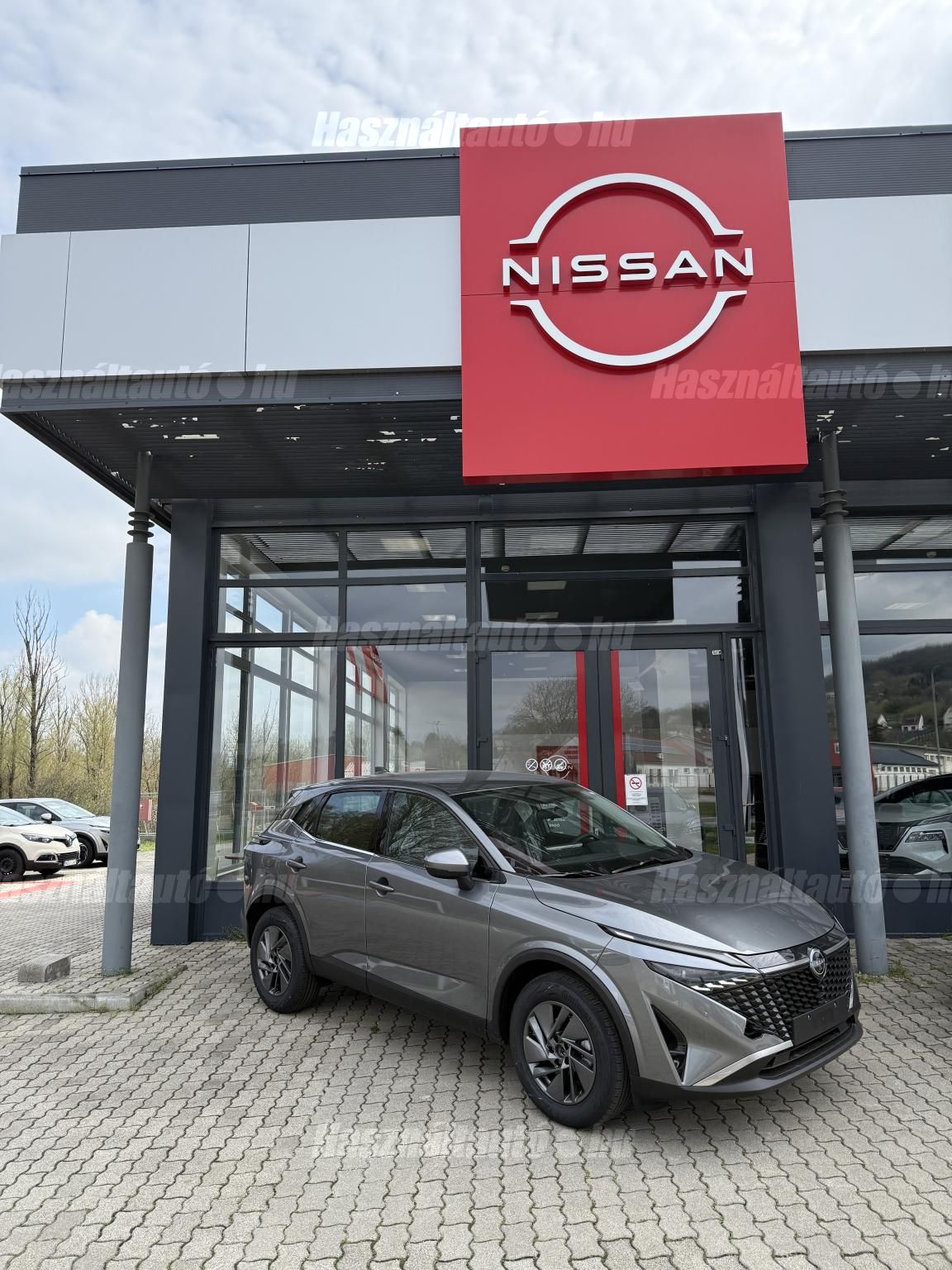 NISSAN QASHQAI 2025/4 - 1