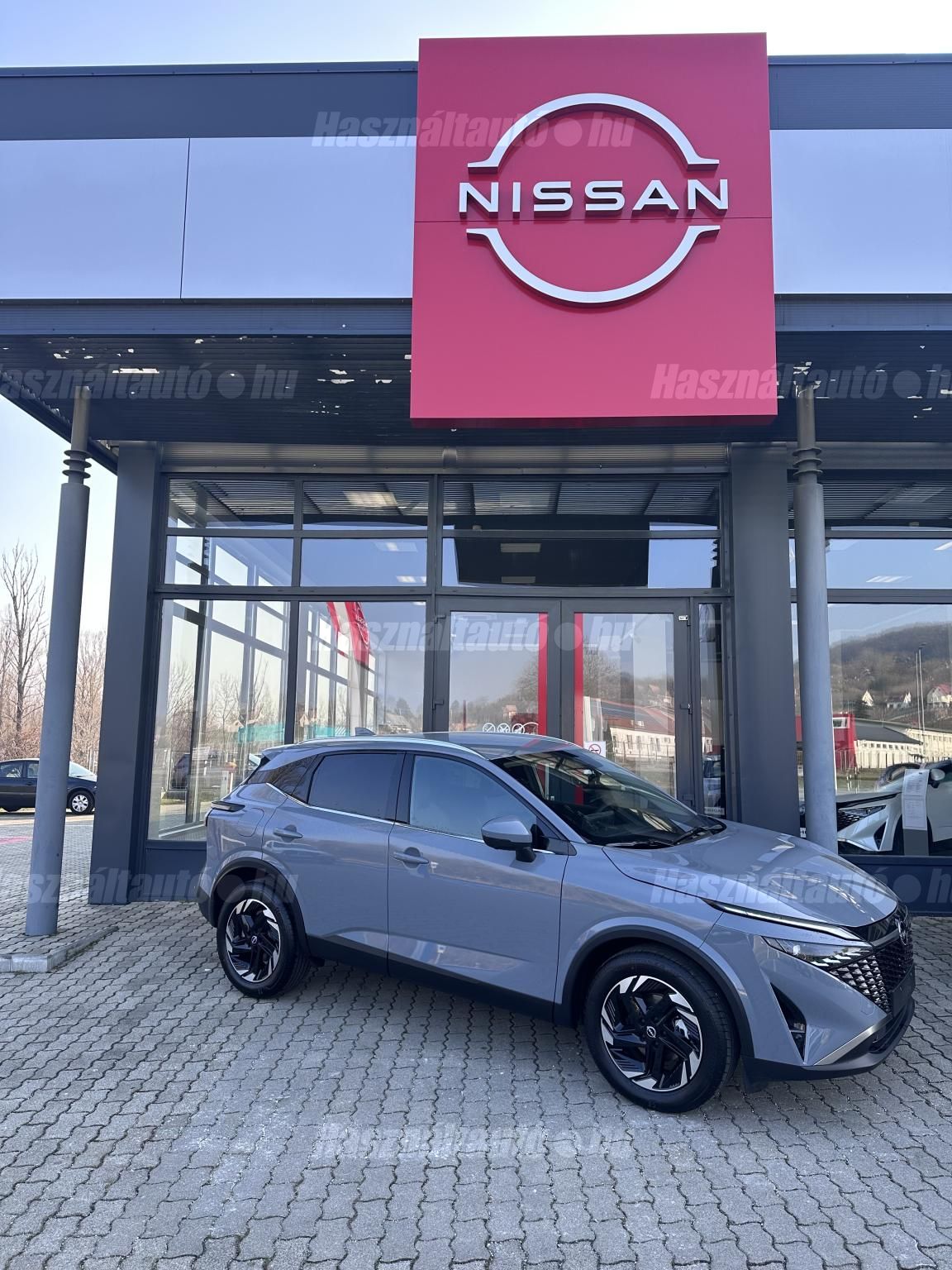 NISSAN QASHQAI 2025/4 - 1