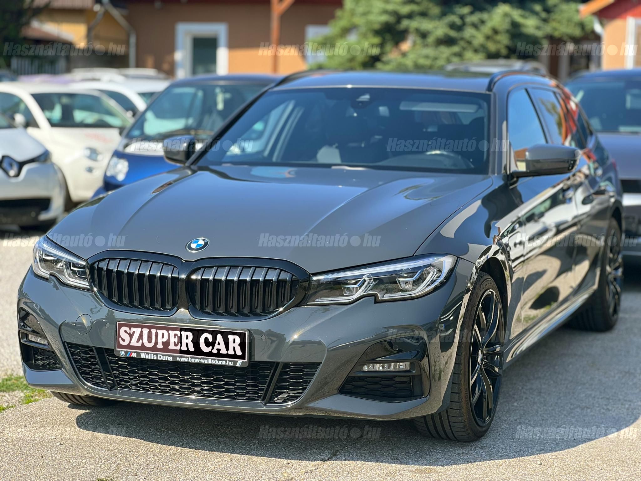 BMW 330 2021/6 - 1