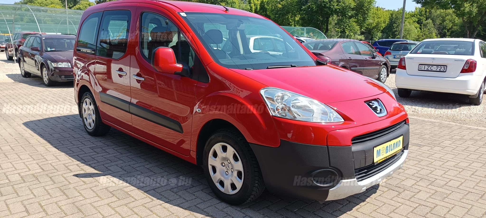 PEUGEOT PARTNER 2012/1 - 1
