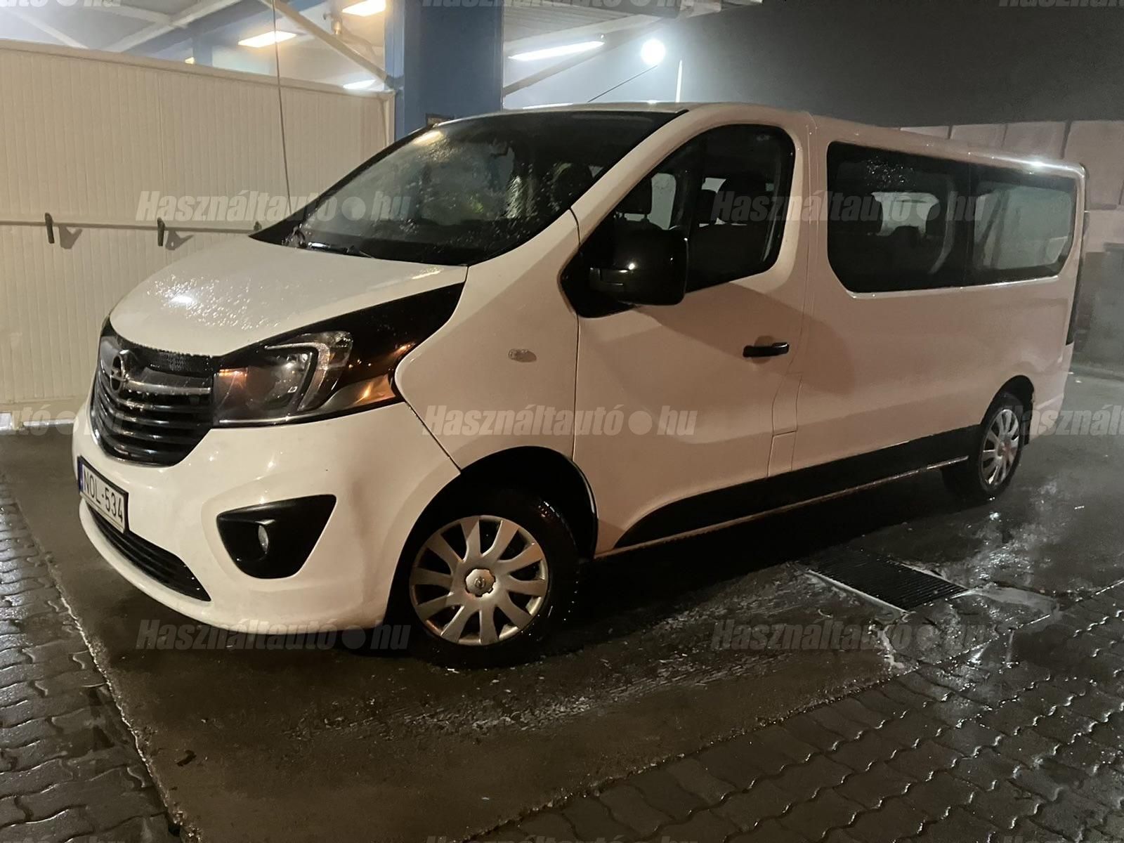 OPEL VIVARO 2016/4 - 1