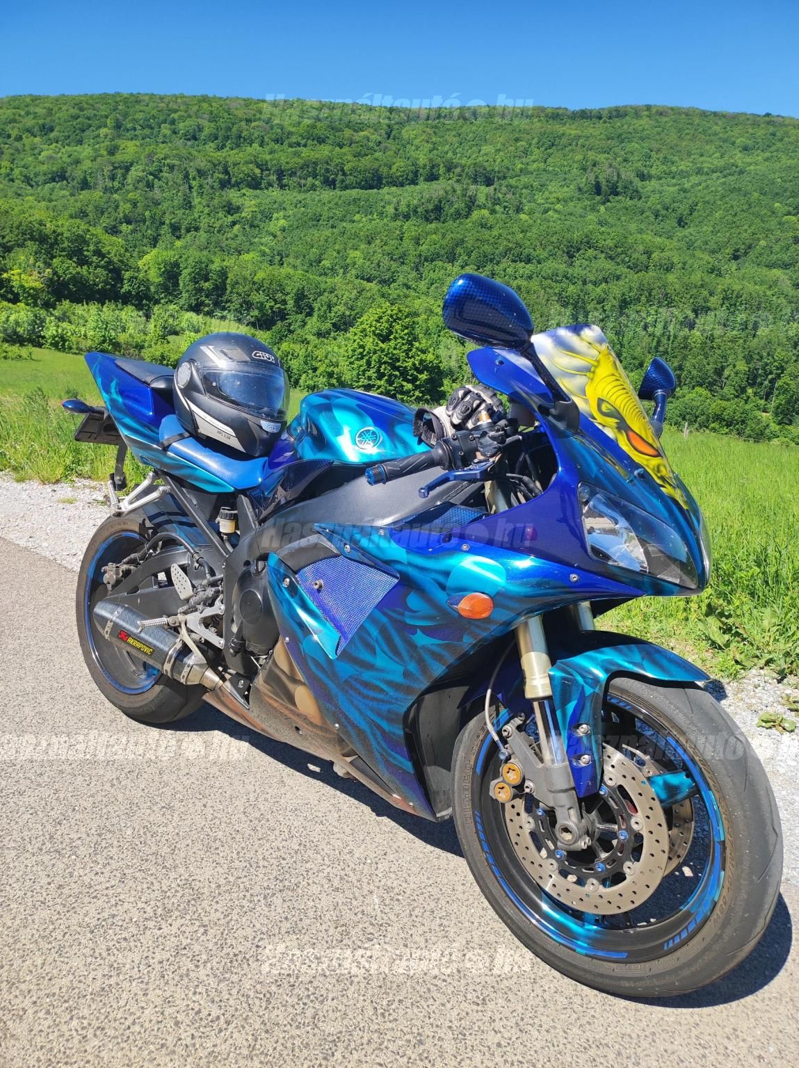 YAMAHA YZF R1 2003 - 1