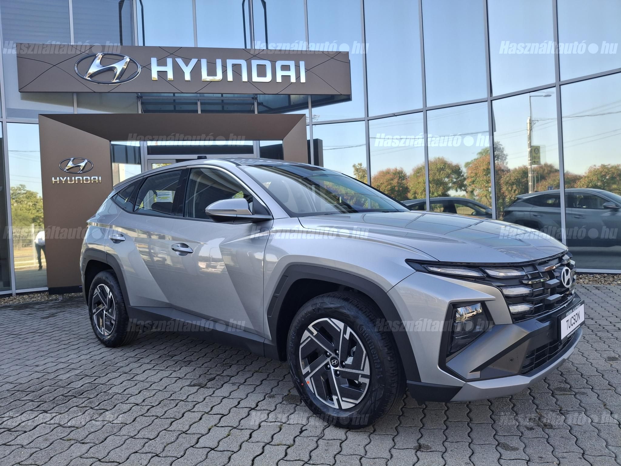 HYUNDAI TUCSON 2025/6 - 1