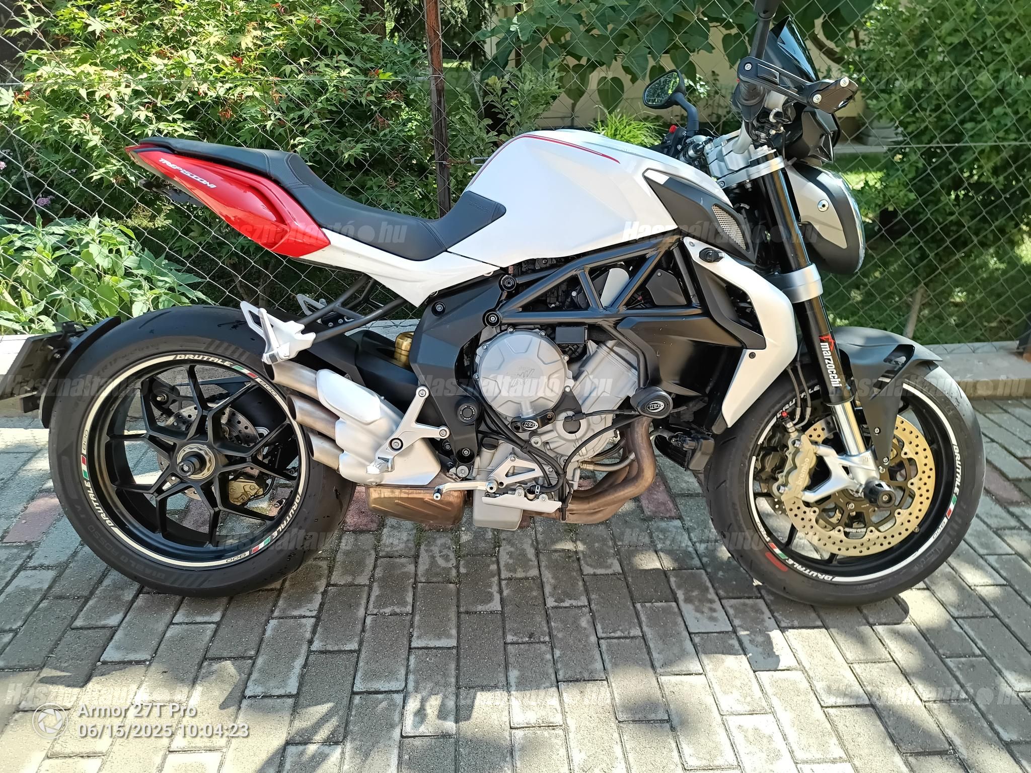 MV AGUSTA BRUTALE 800 2014 - 1